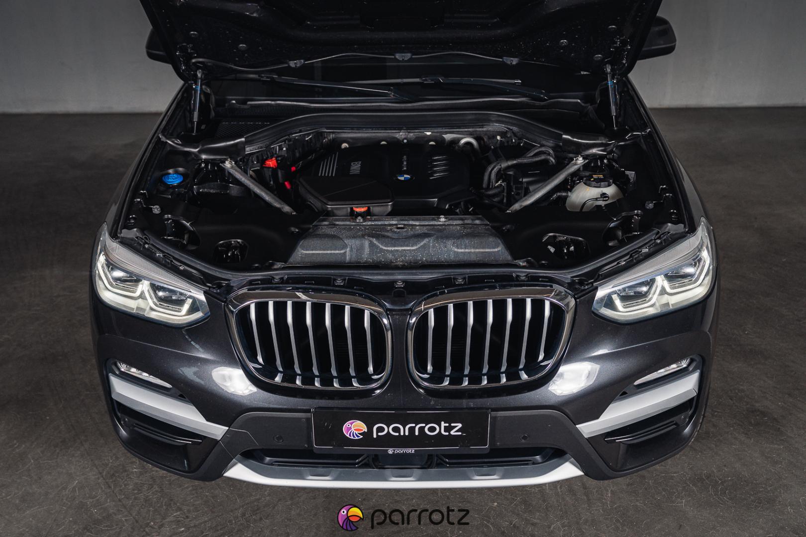 BMW X3 2019