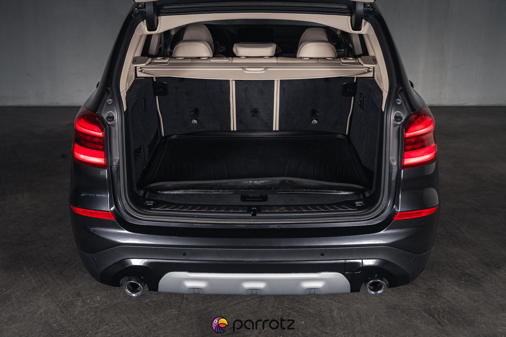 BMW X3 2019