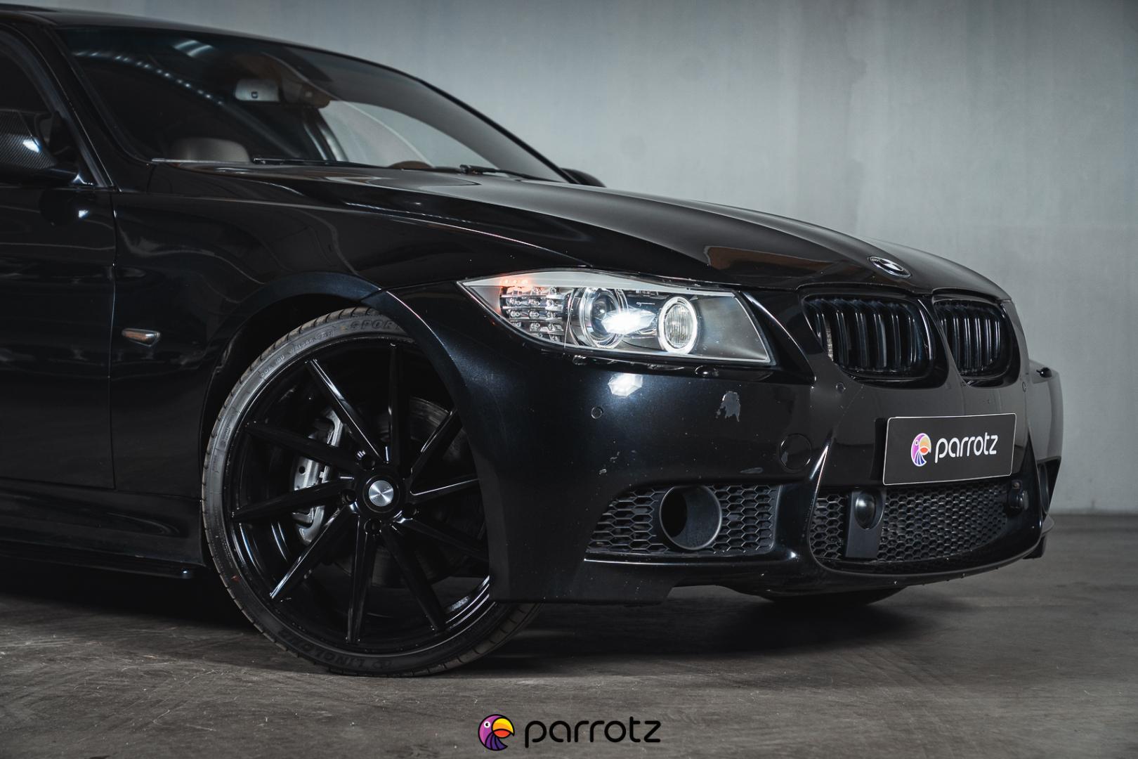 BMW 335 2011