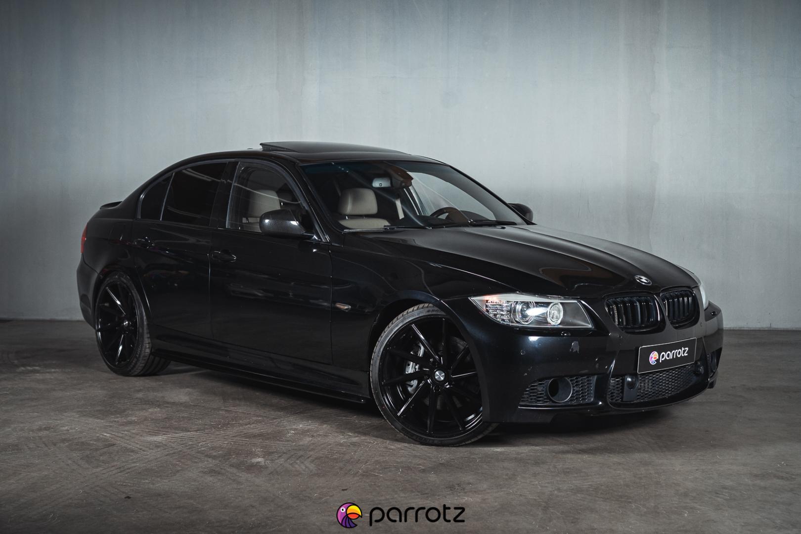 BMW 335 2011