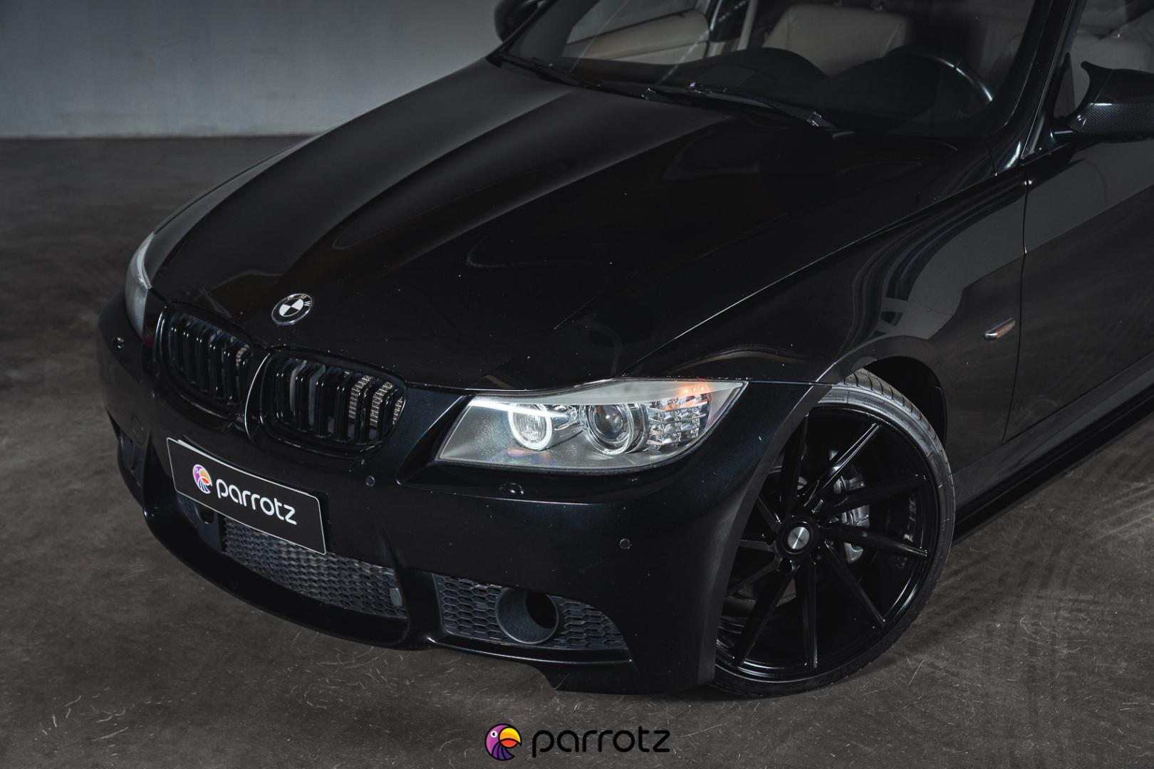 BMW 335 2011