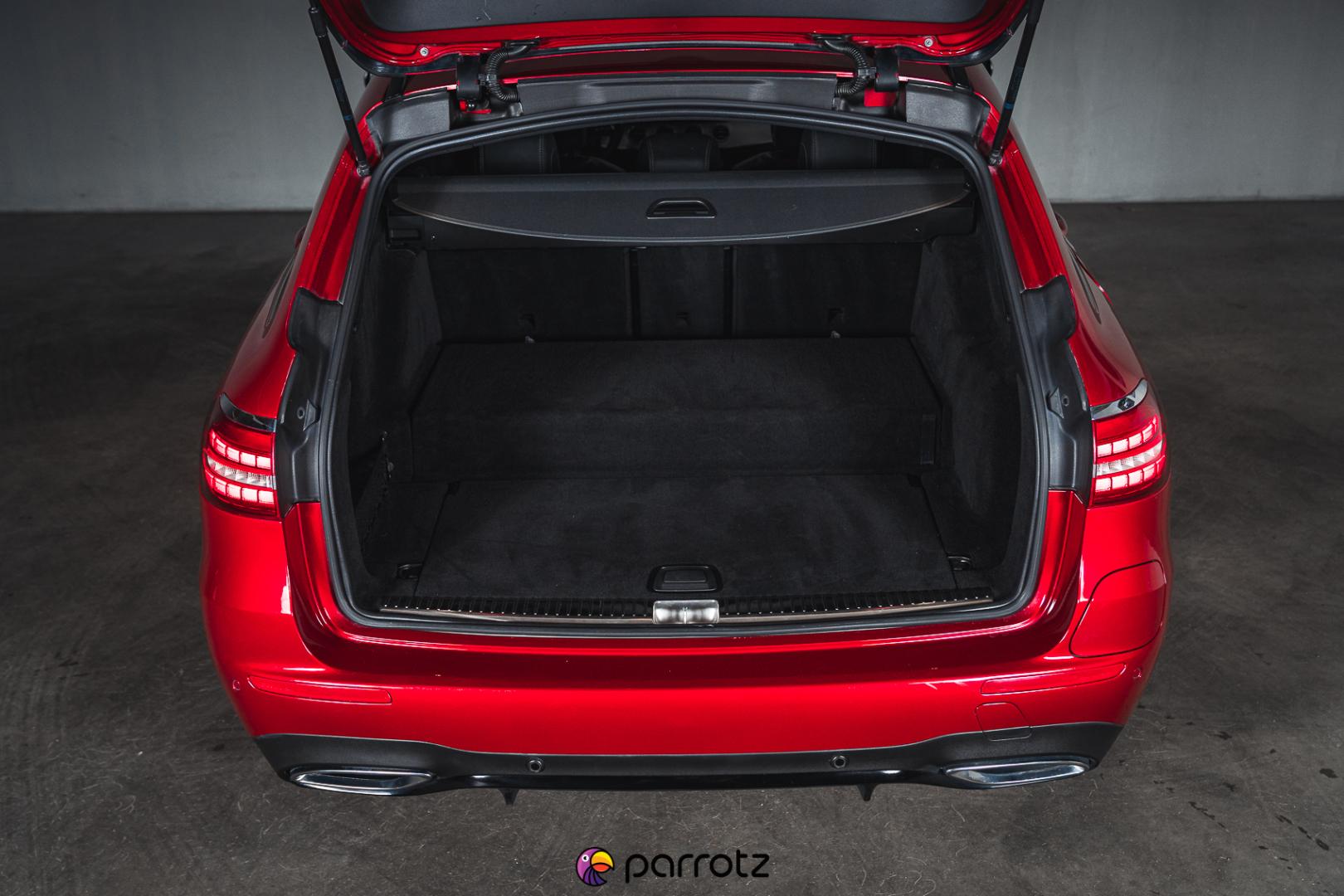 MERCEDES-BENZ E 2021