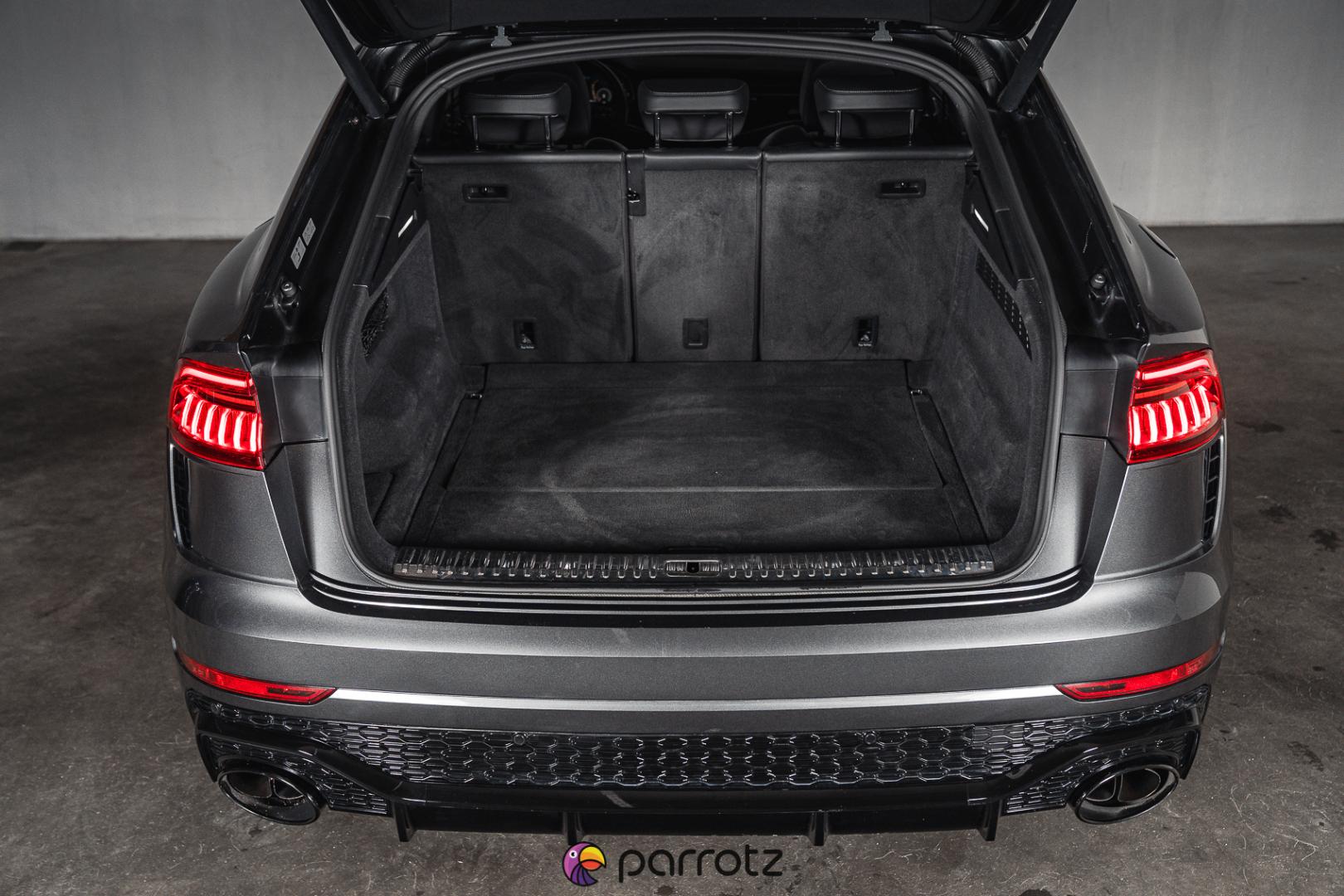 AUDI Q8 2019