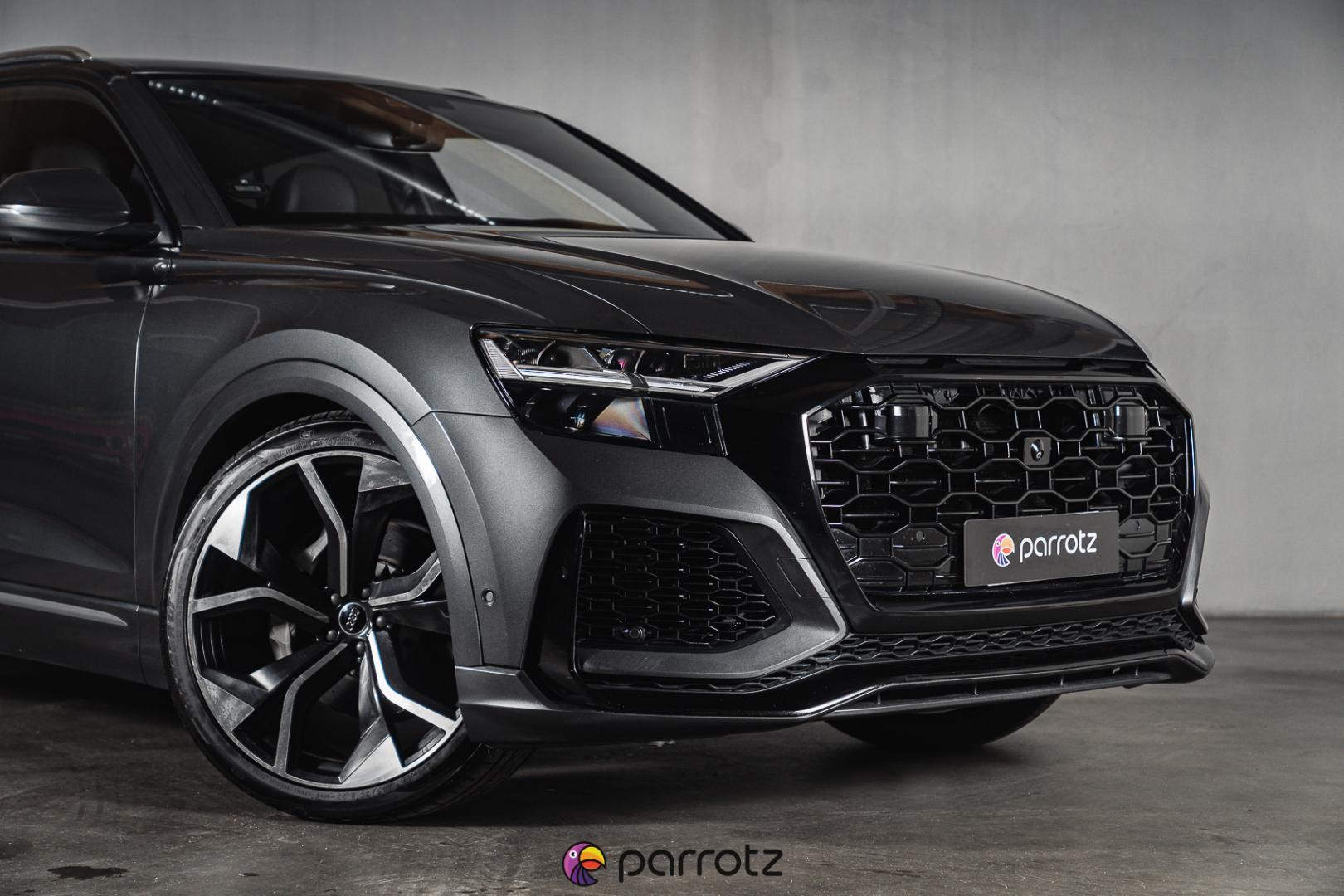 AUDI Q8 2019