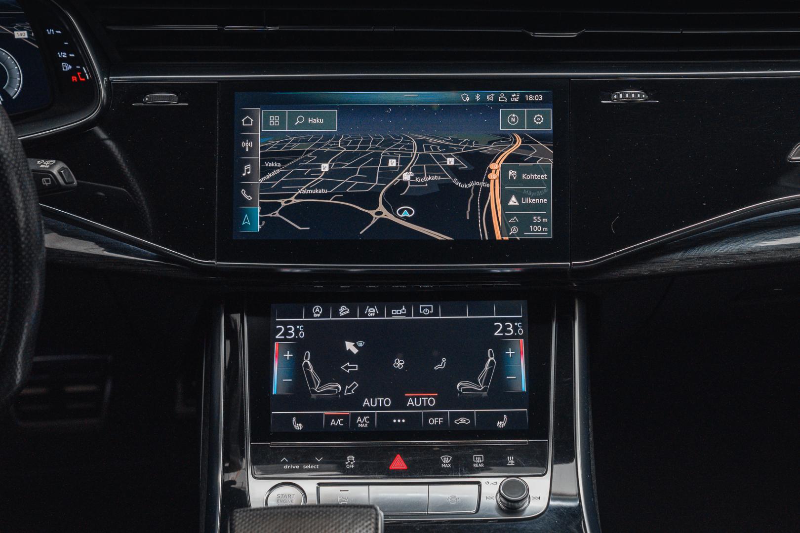 AUDI Q8 2019