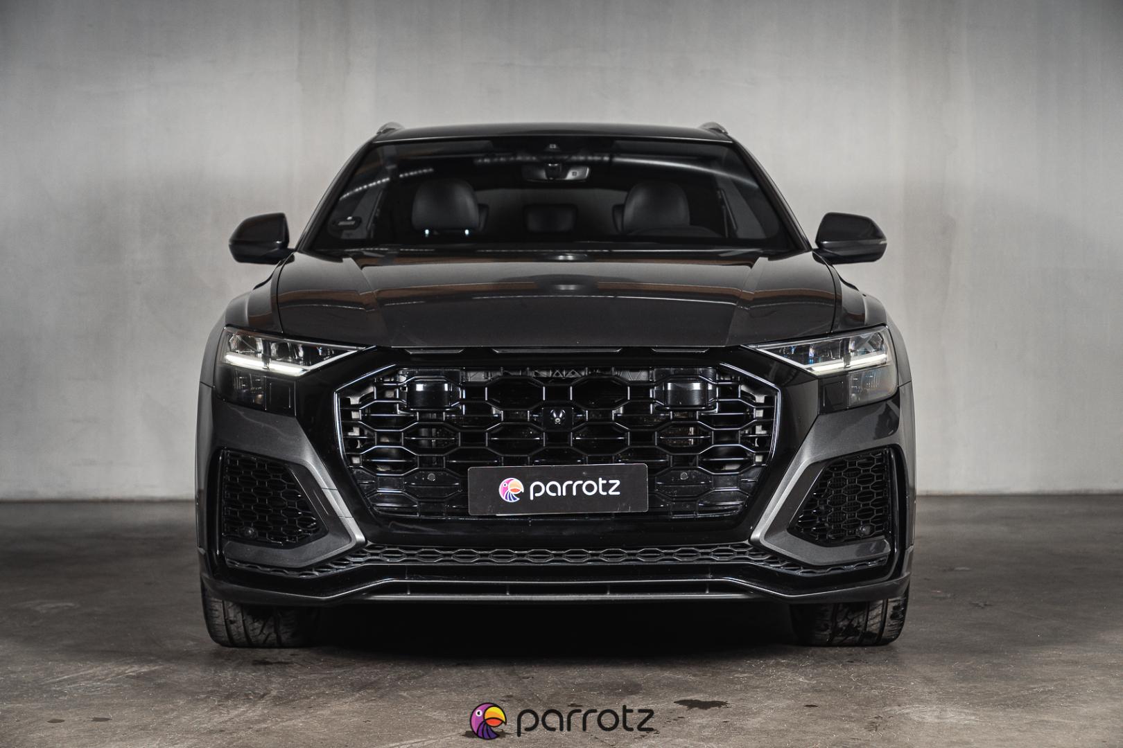 AUDI Q8 2019