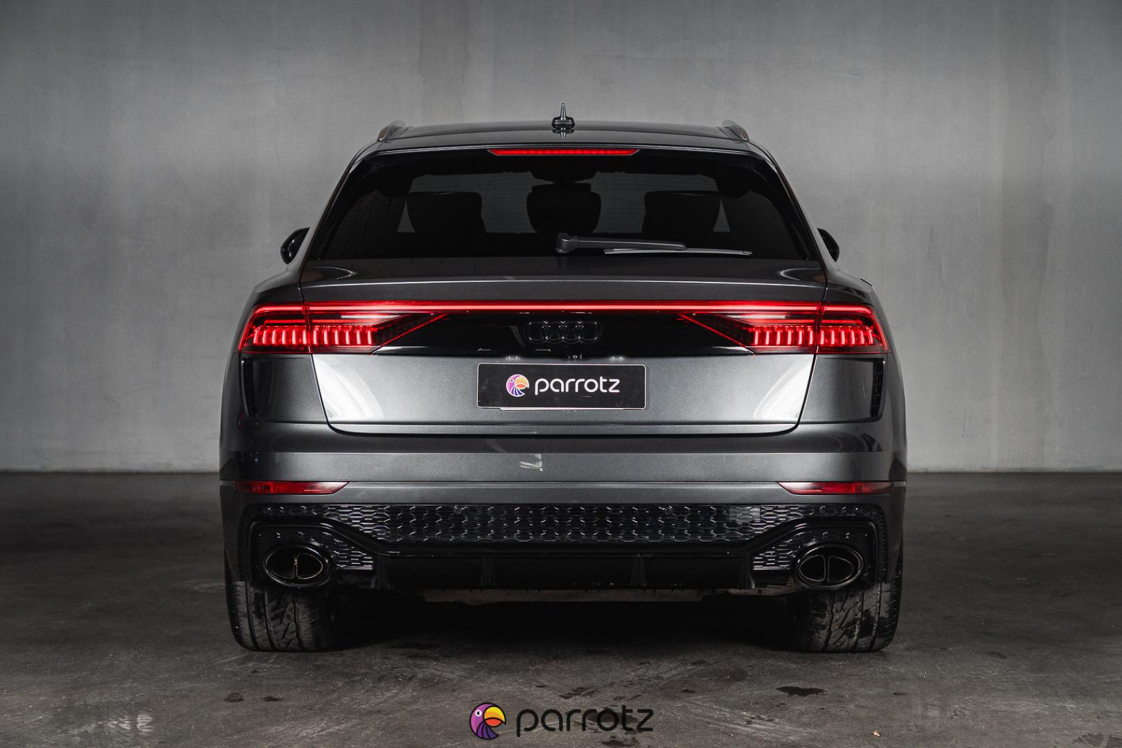 AUDI Q8 2019