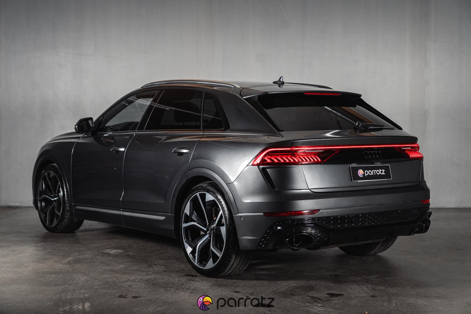 AUDI Q8 2019