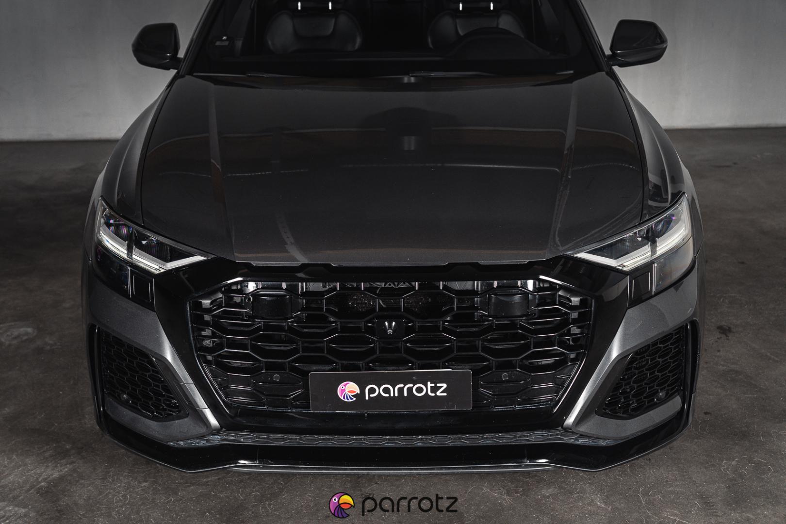 AUDI Q8 2019