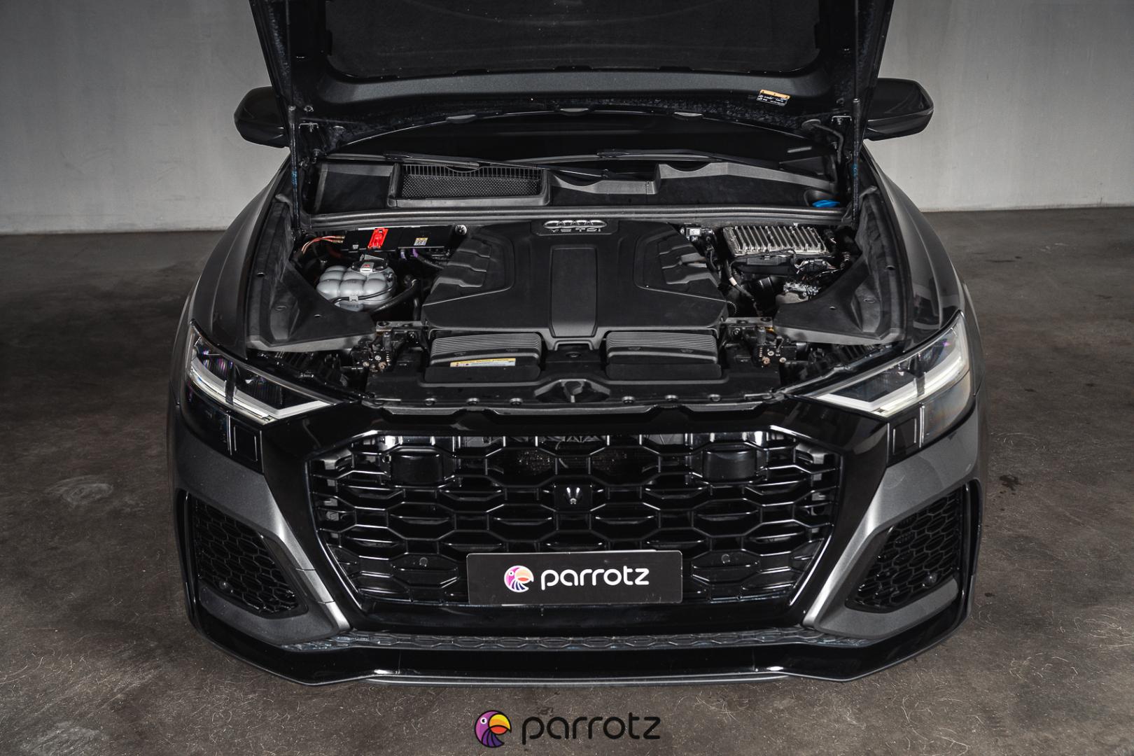 AUDI Q8 2019