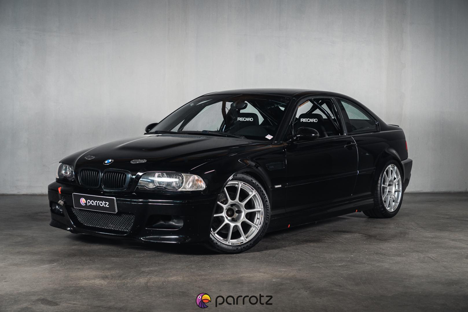 BMW M3 2003