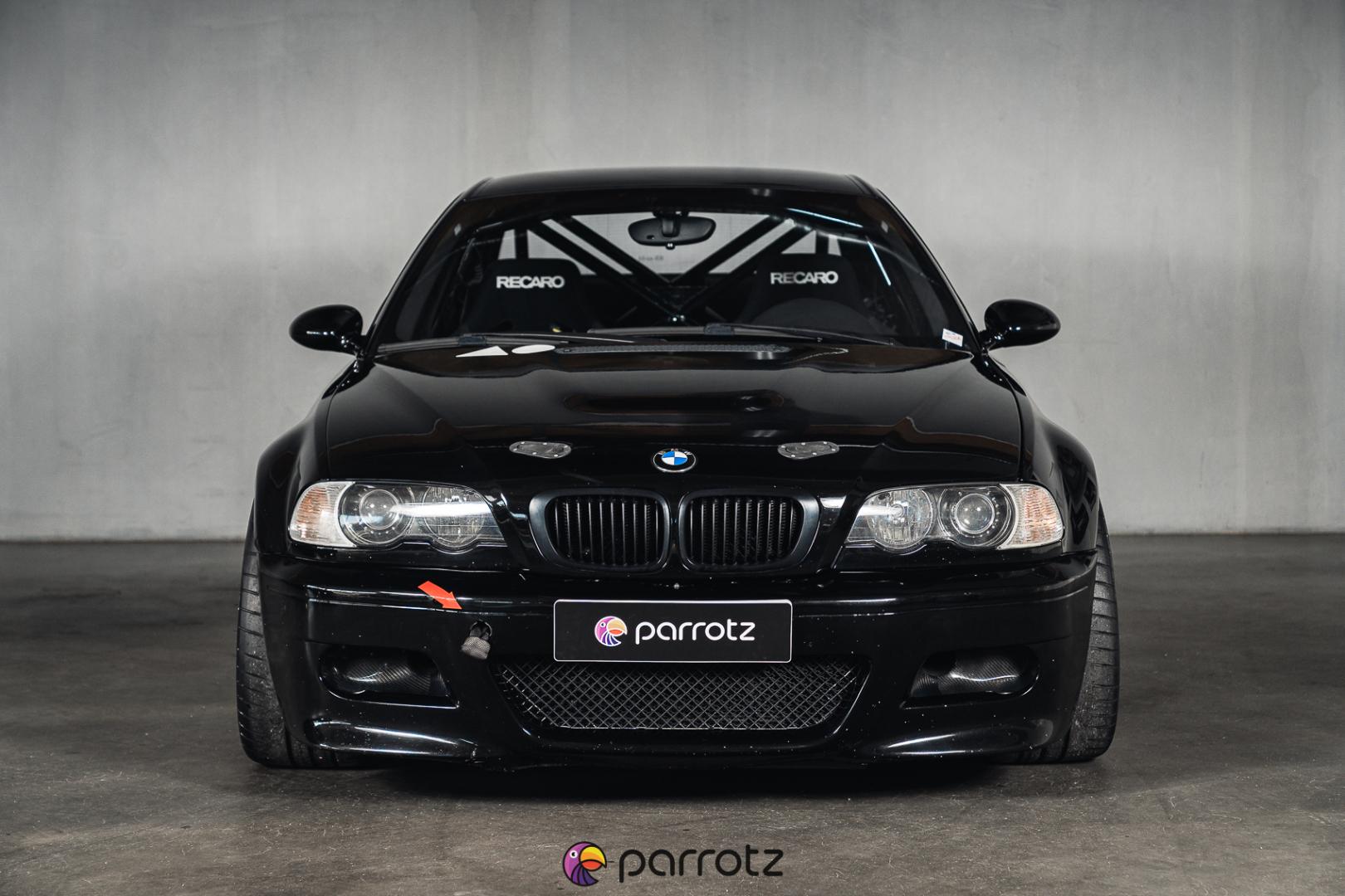 BMW M3 2003