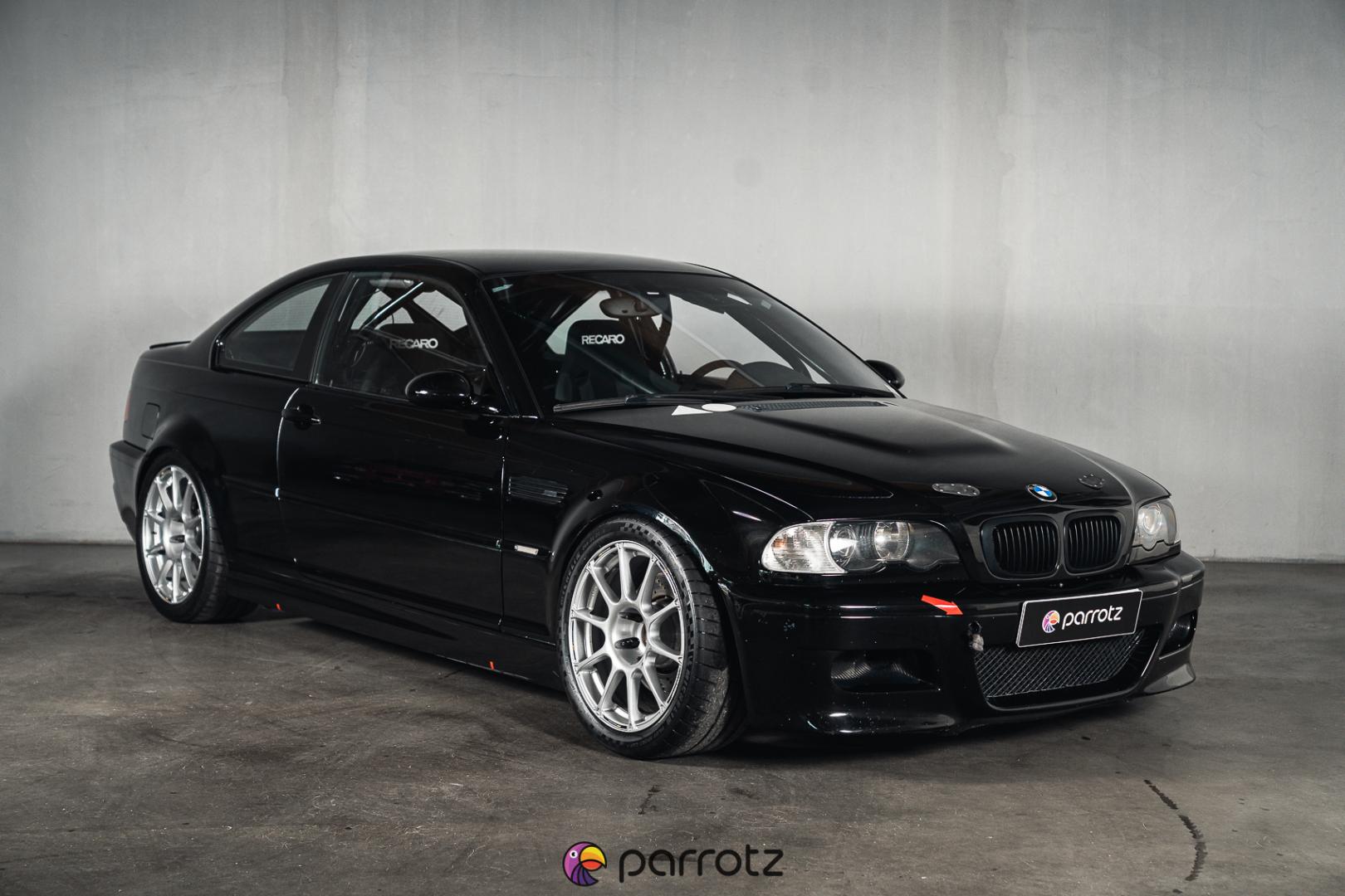 BMW M3 2003