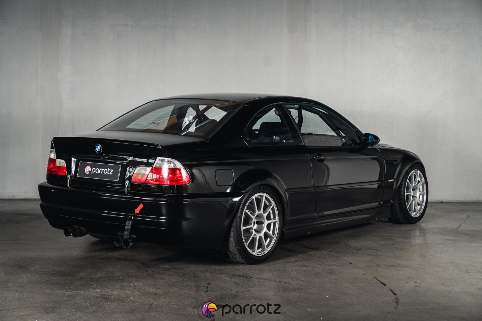 BMW M3 2003