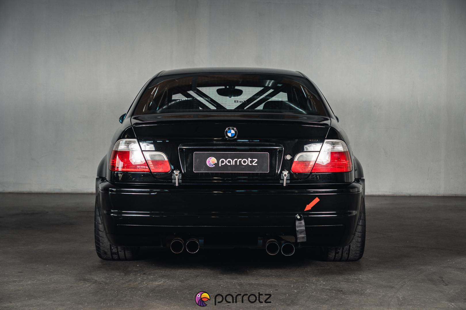 BMW M3 2003