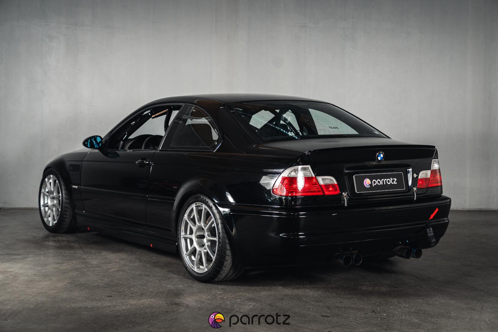 BMW M3 2003