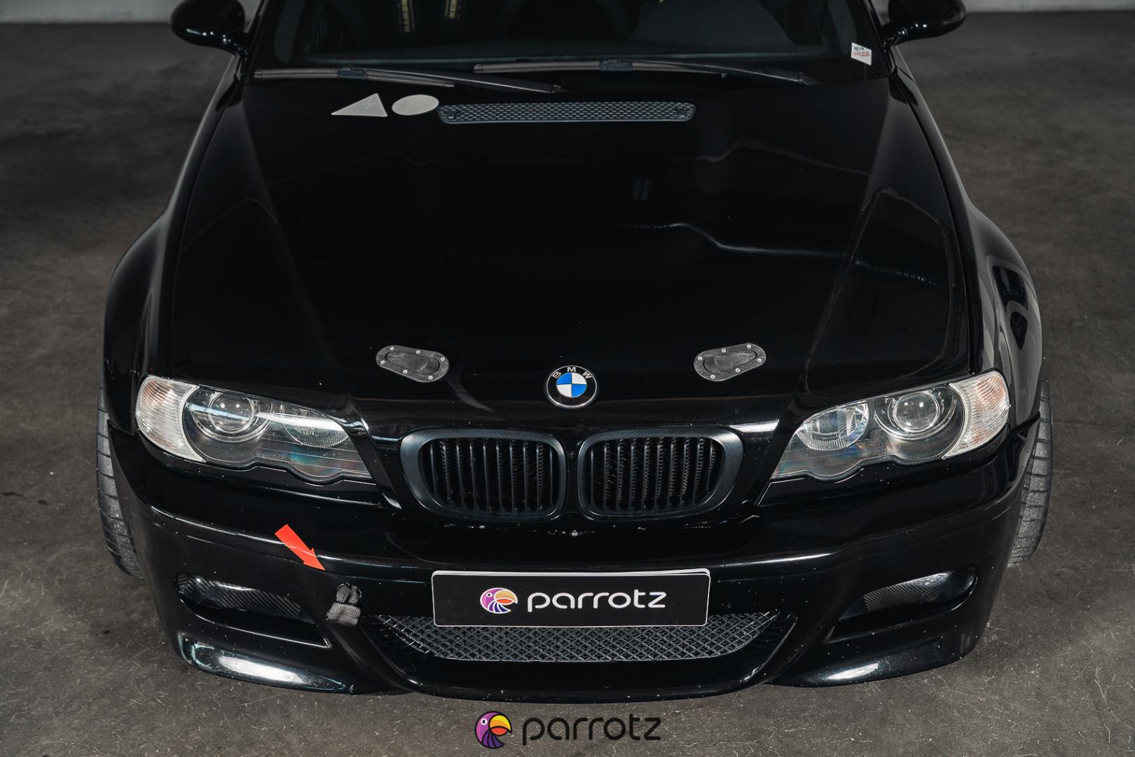 BMW M3 2003
