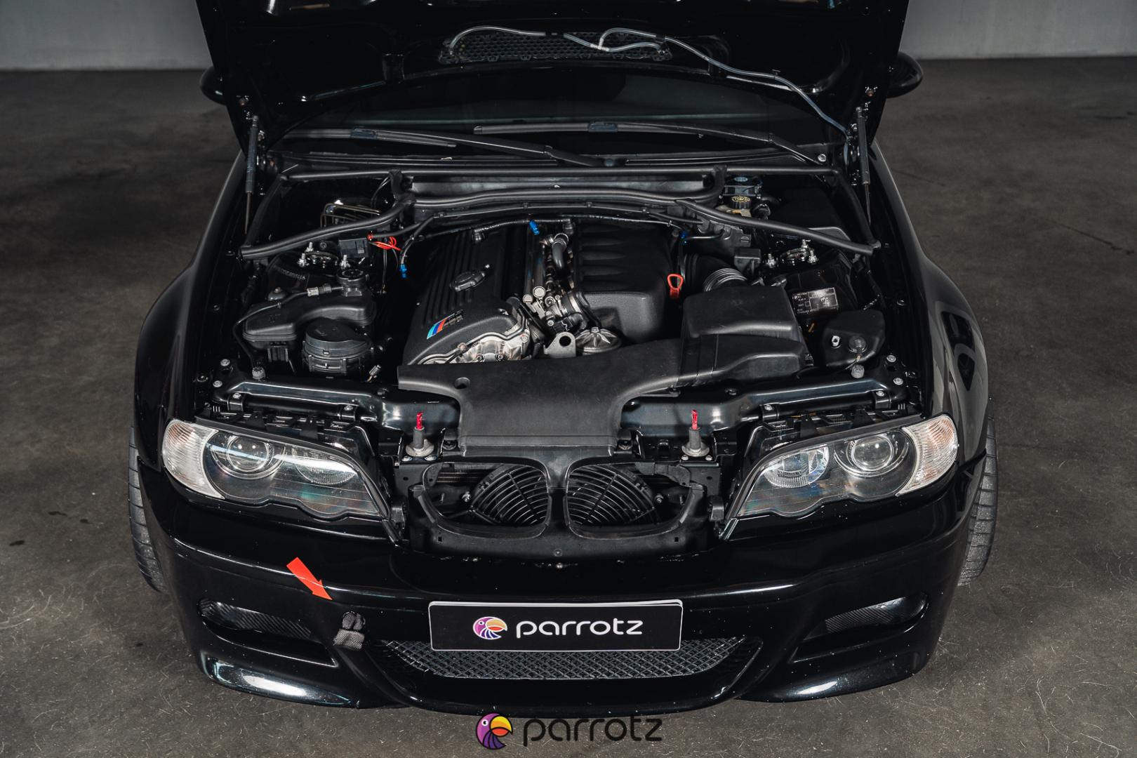 BMW M3 2003
