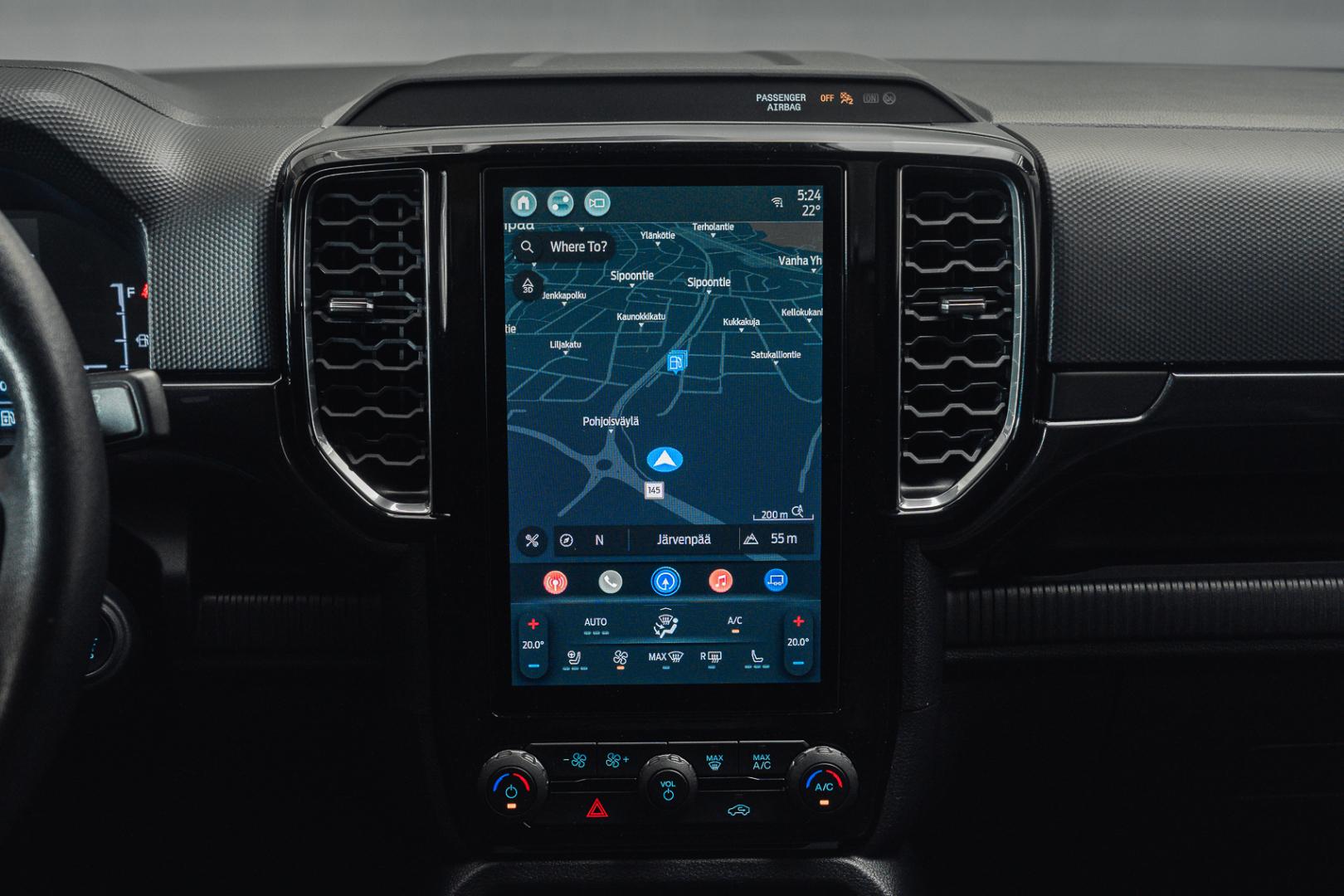 FORD Ranger 2024
