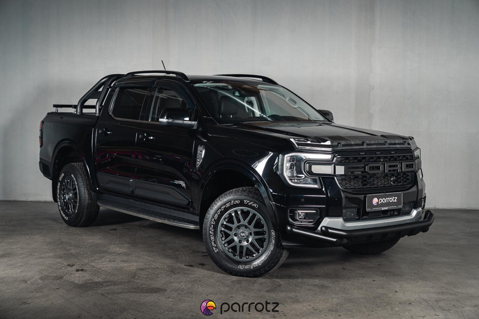 FORD Ranger 2024