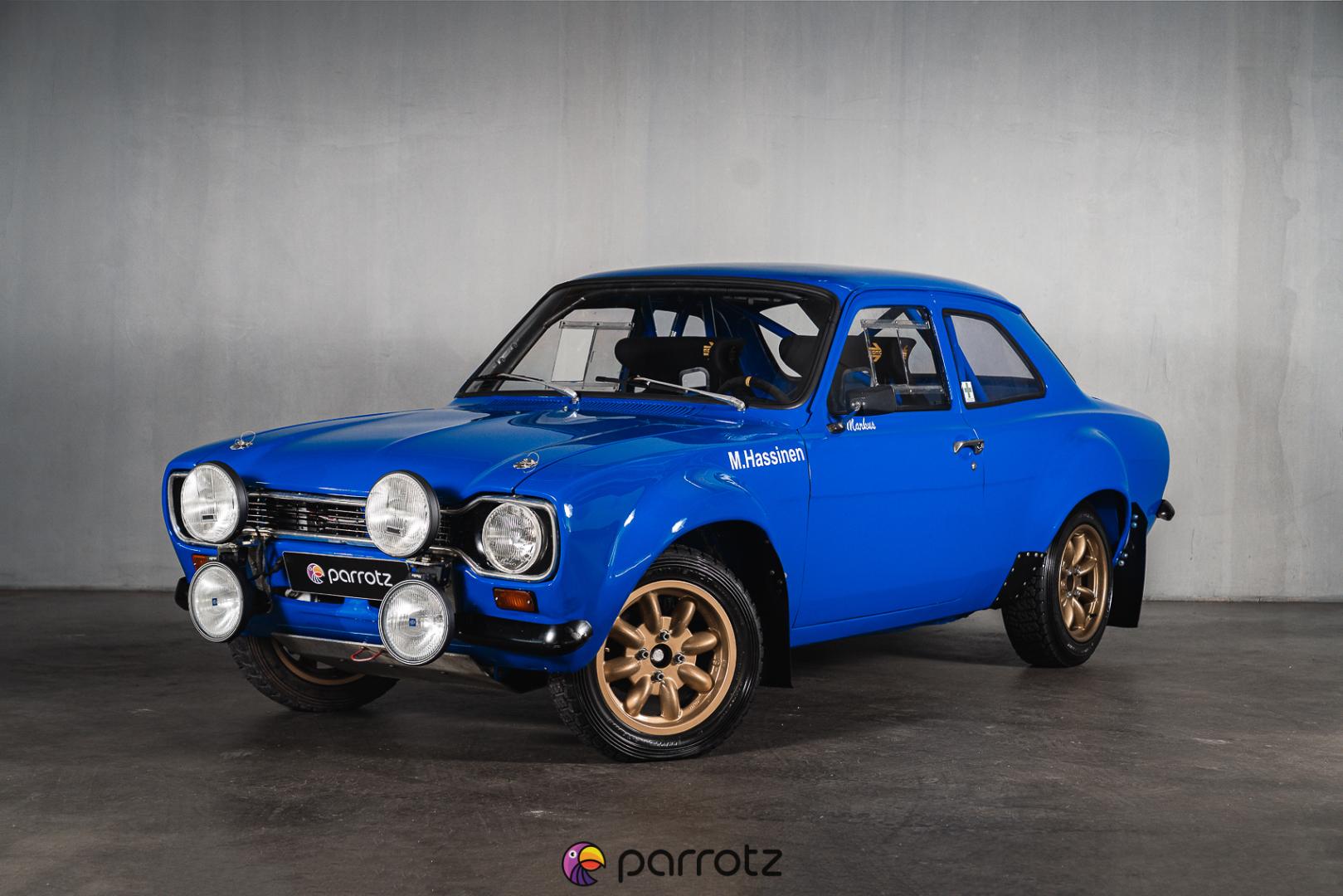FORD Escort 1969
