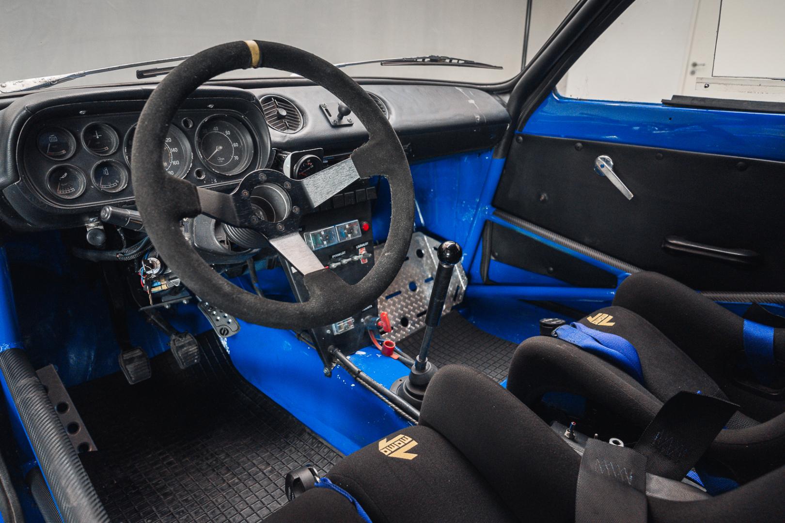 FORD Escort 1969