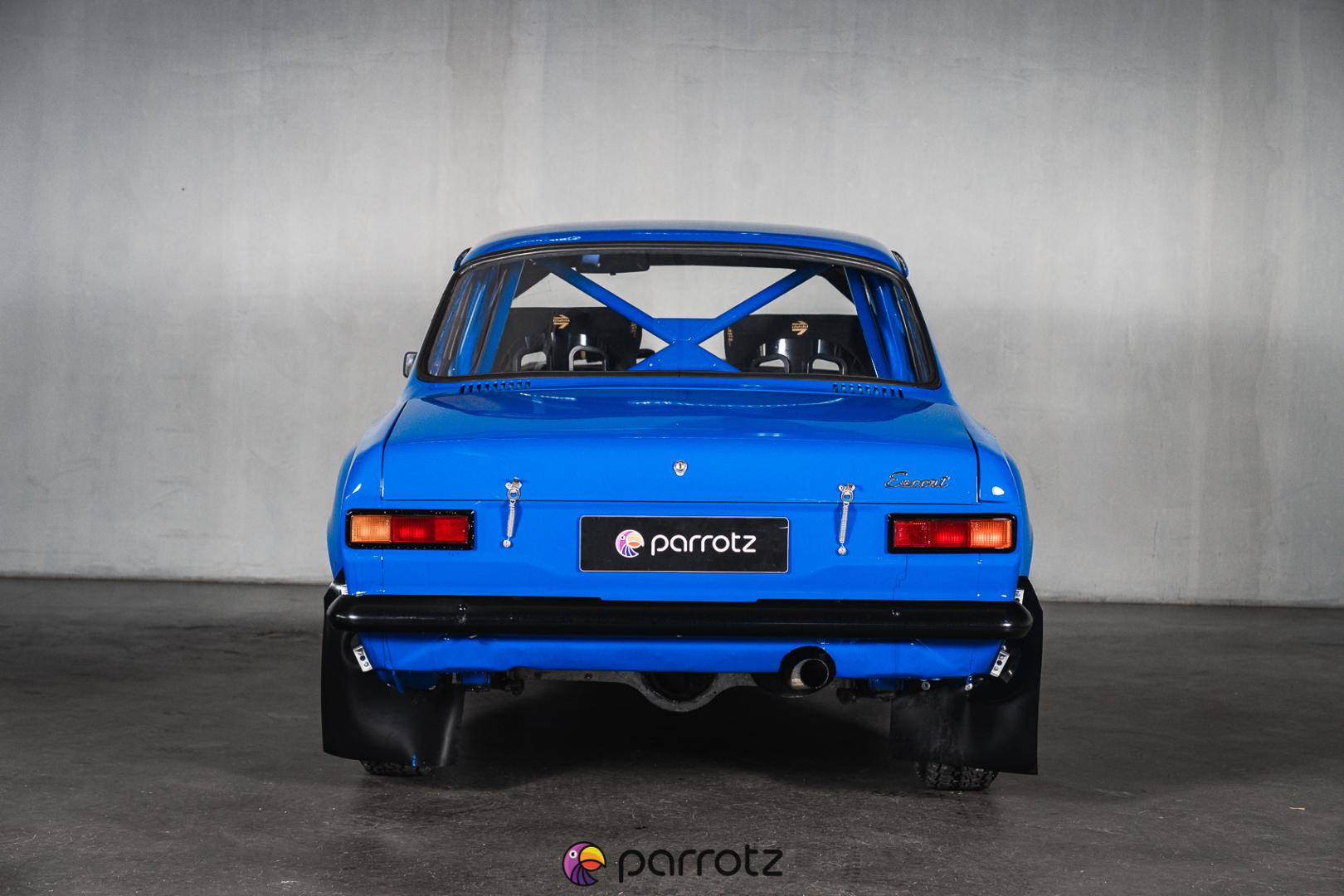 FORD Escort 1969