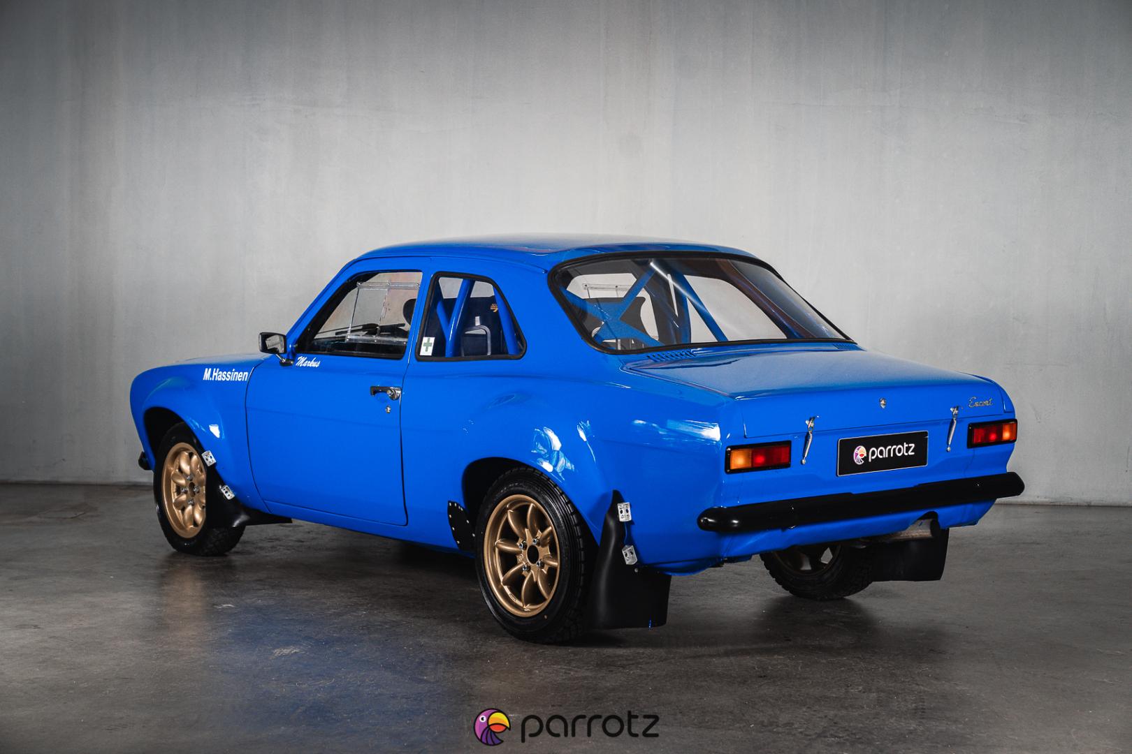 FORD Escort 1969