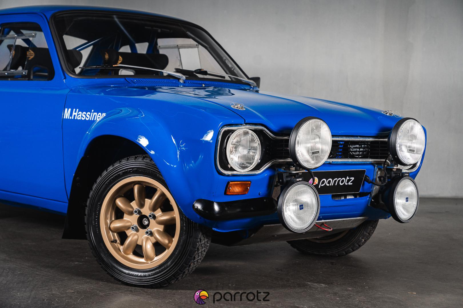 FORD Escort 1969