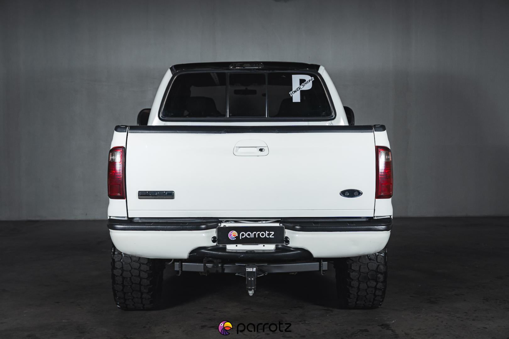 FORD F250 2005