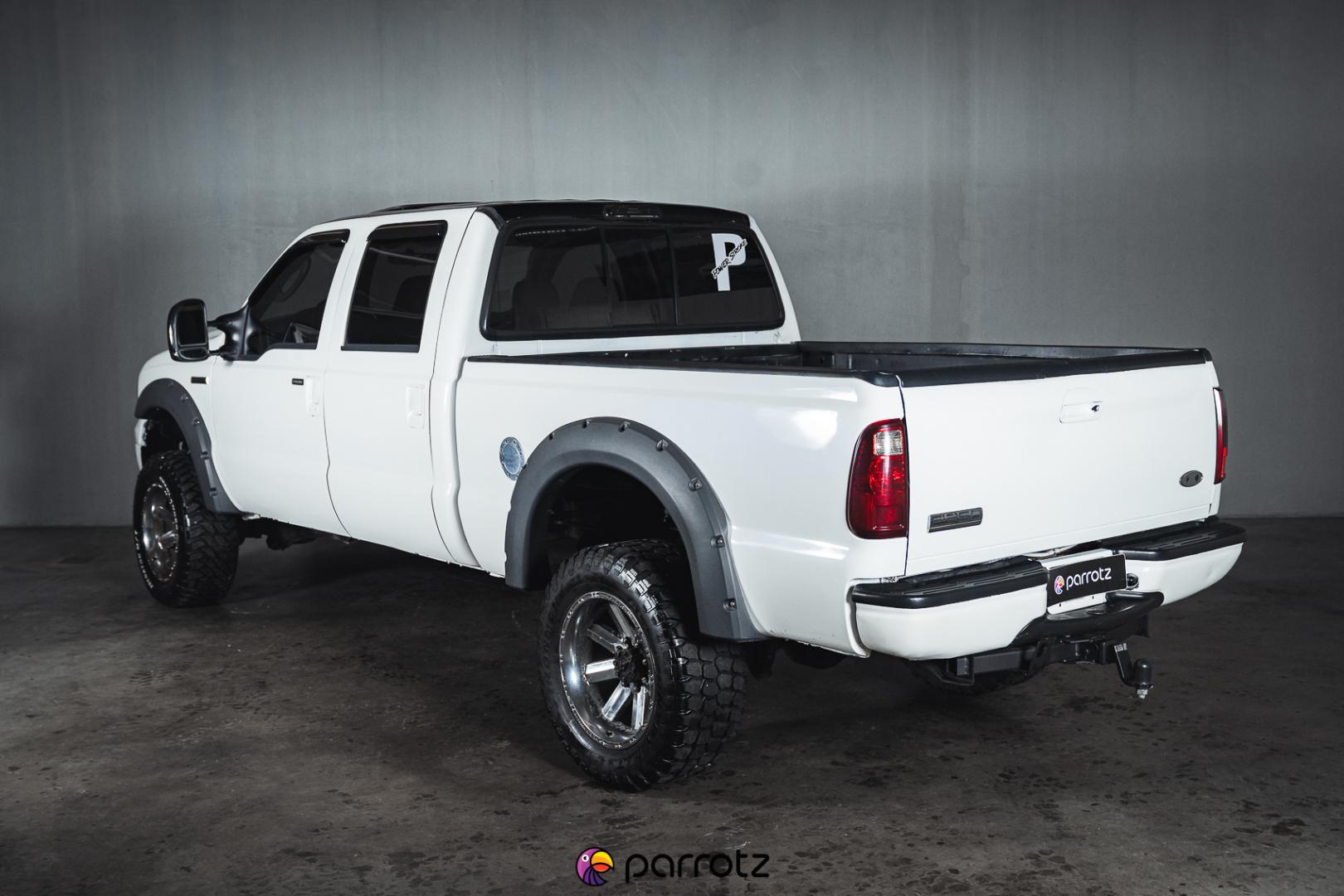 FORD F250 2005