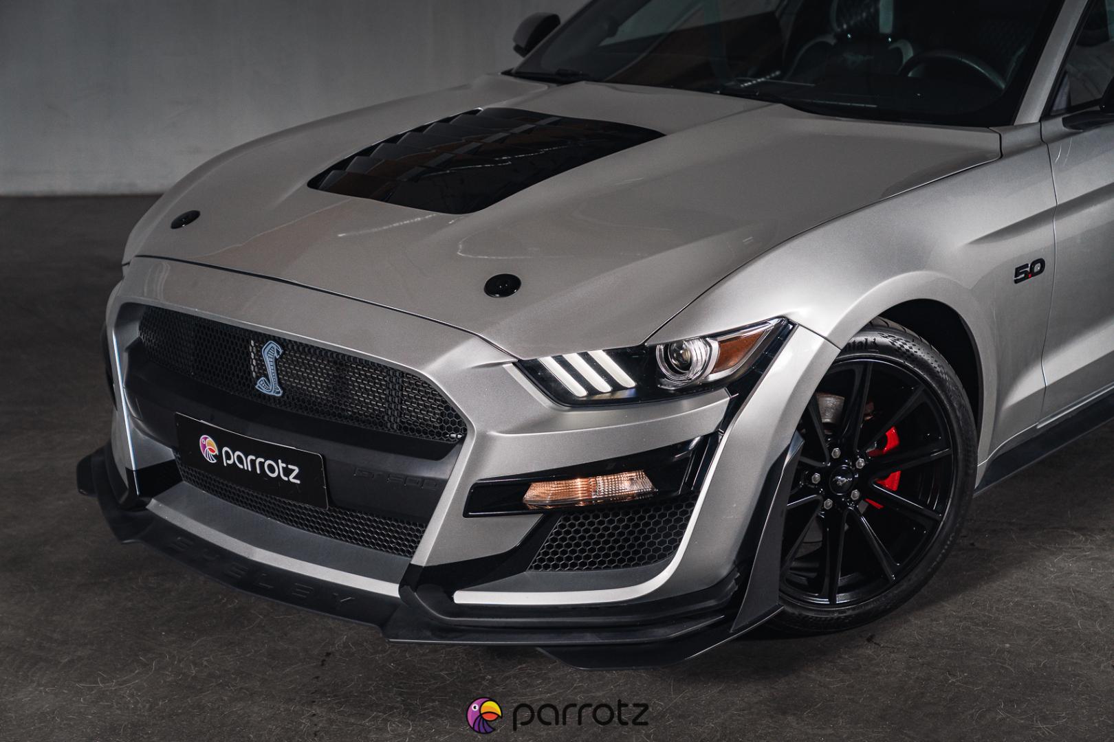FORD Mustang 2016