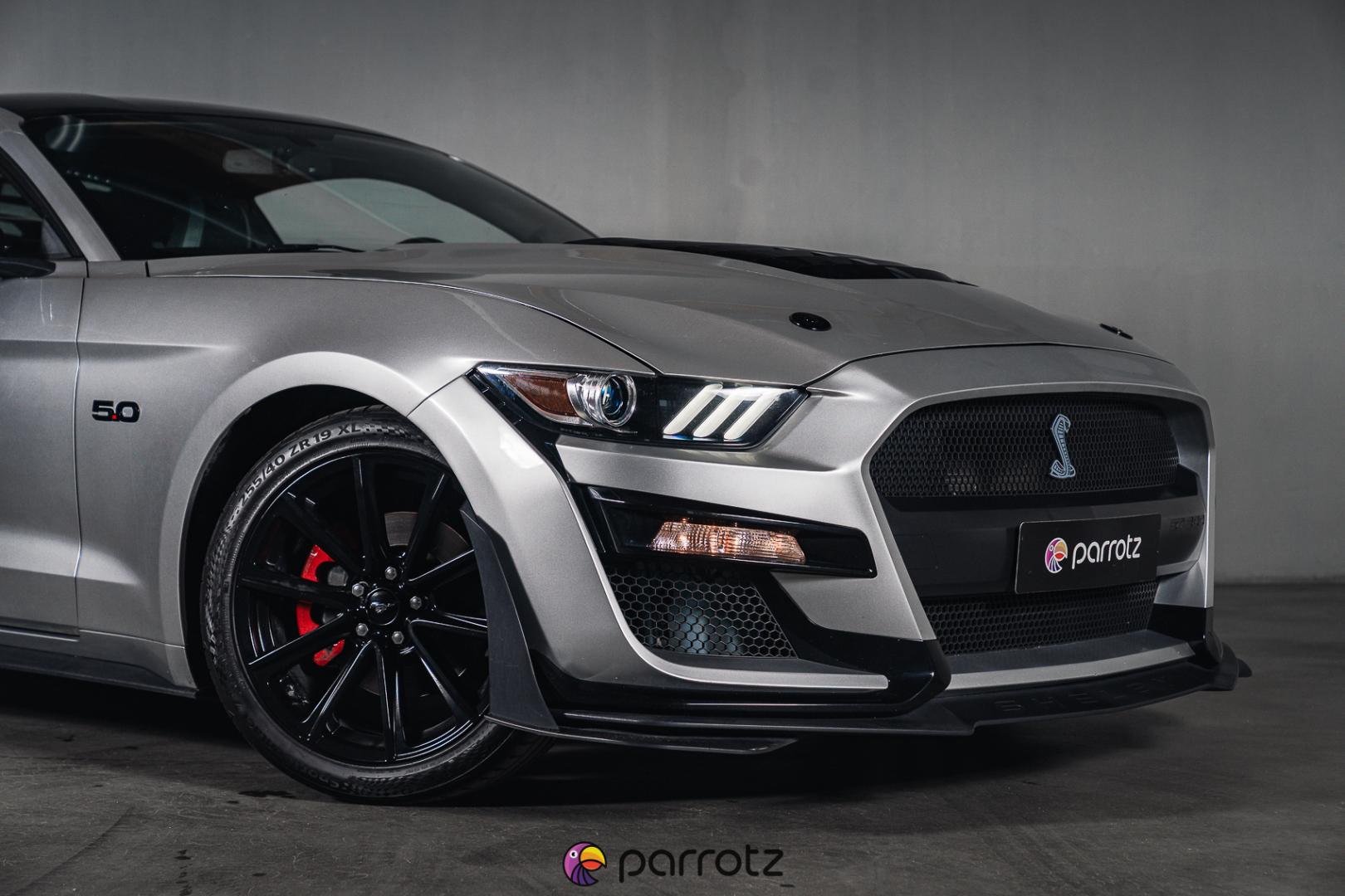 FORD Mustang 2016