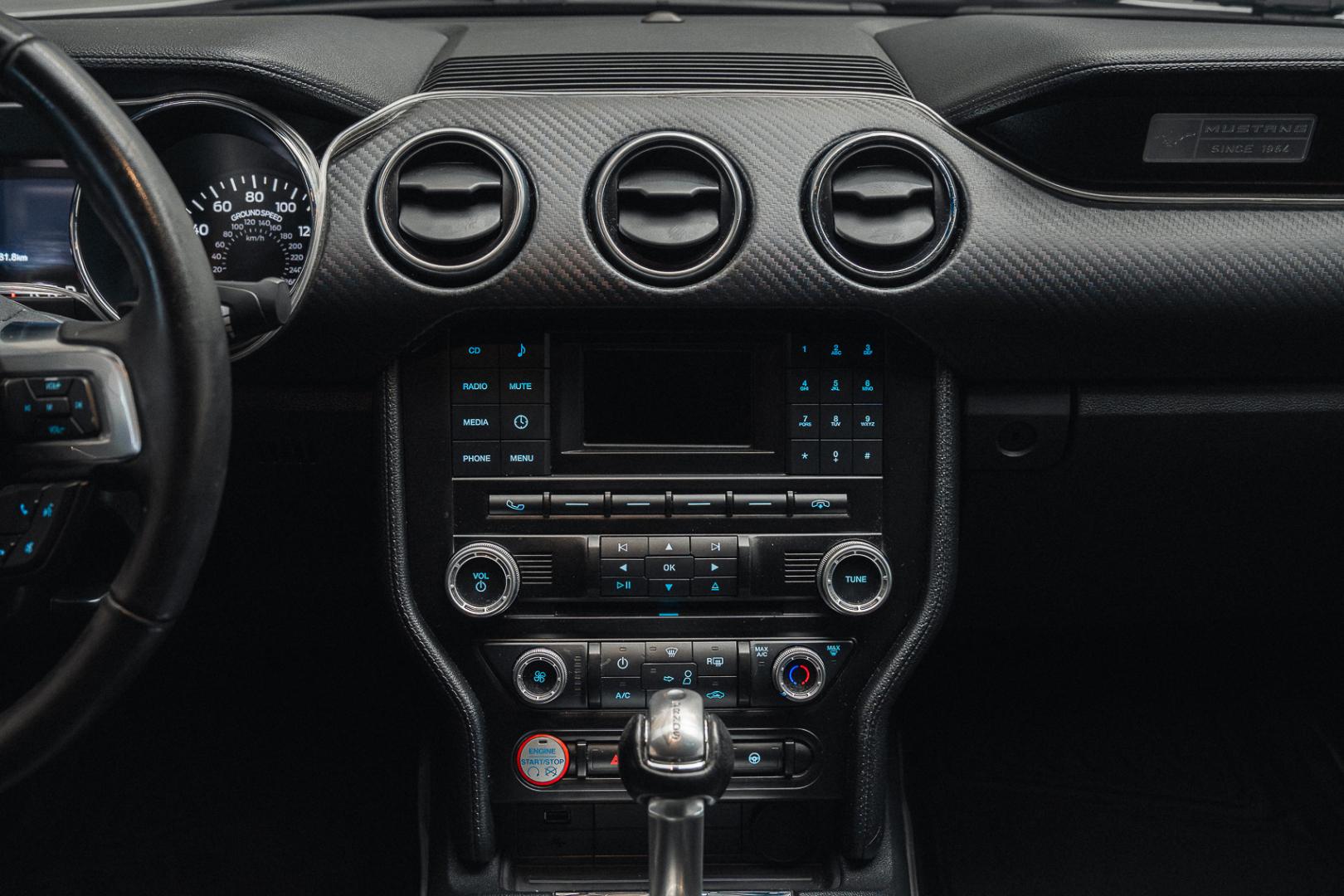 FORD Mustang 2016