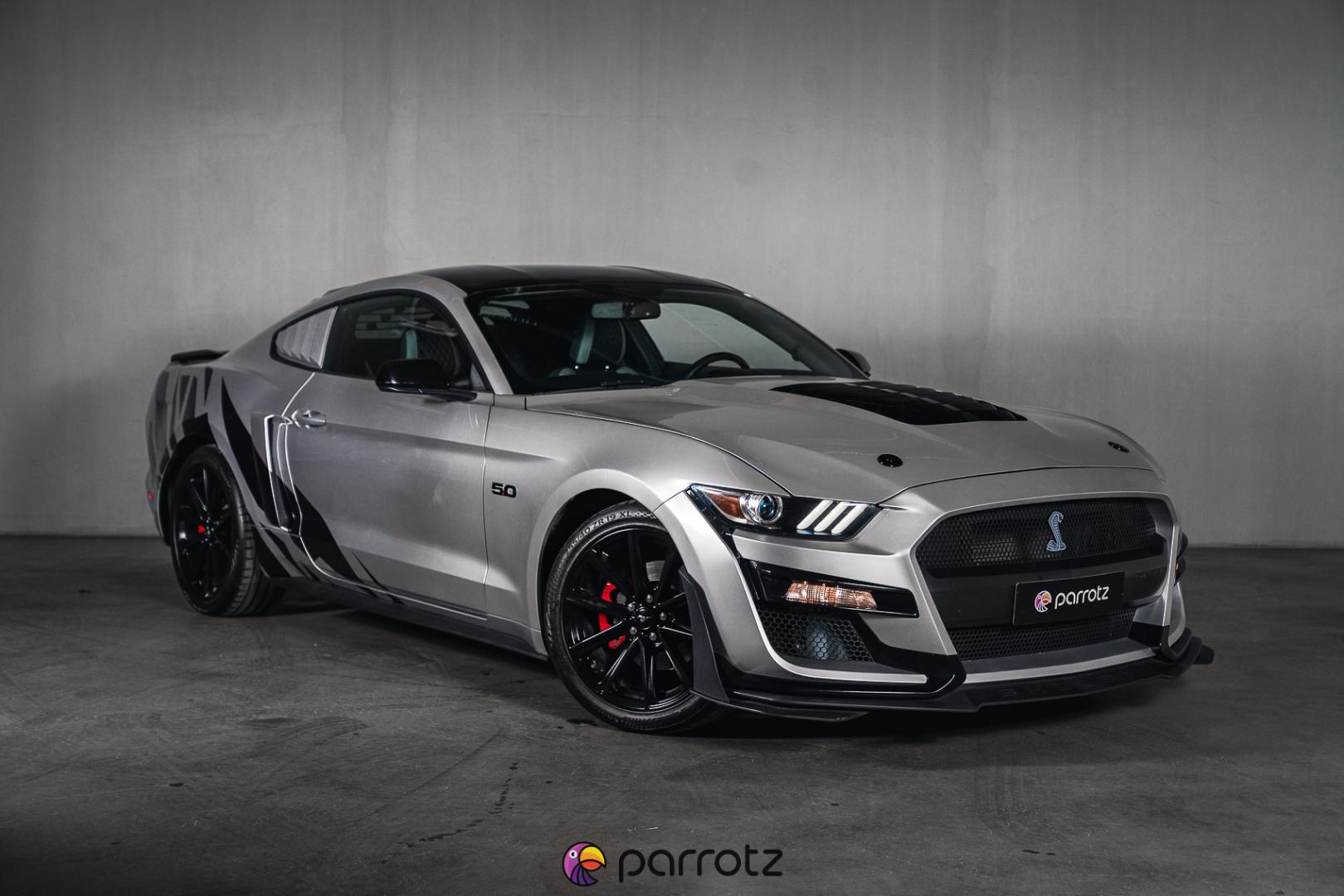 FORD Mustang 2016