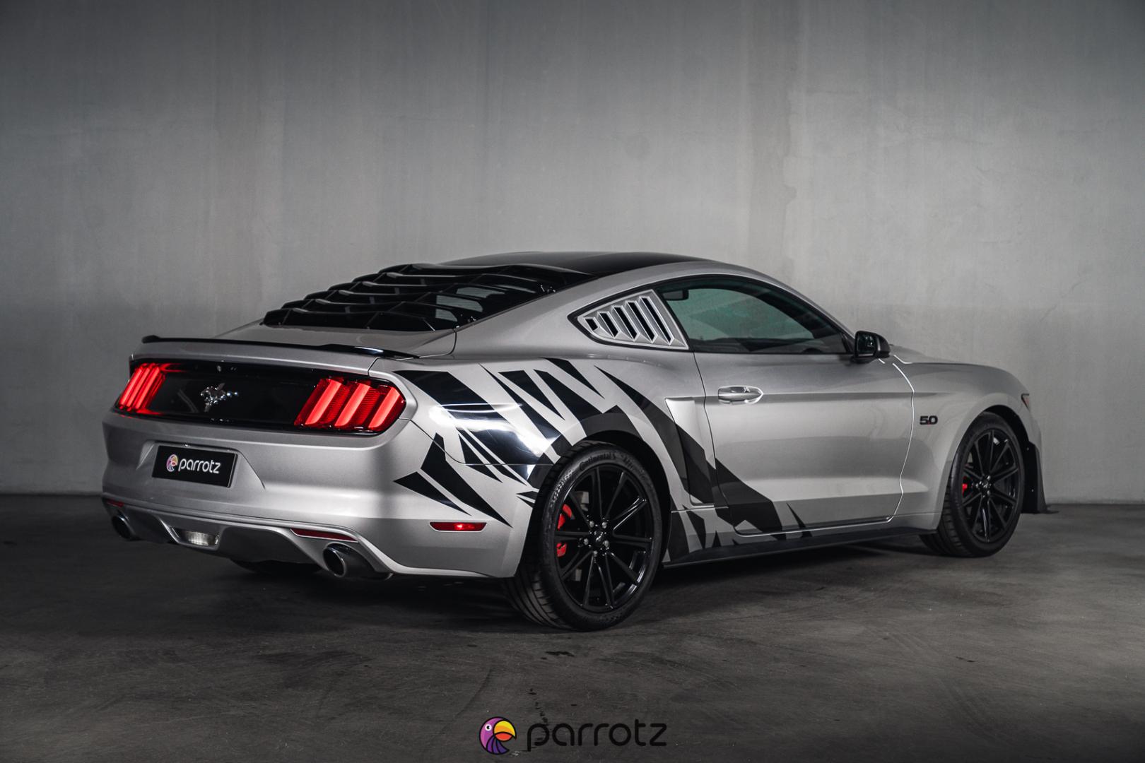 FORD Mustang 2016