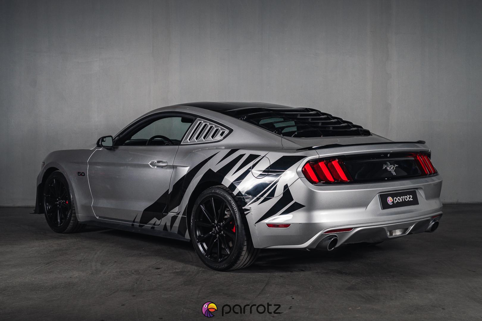 FORD Mustang 2016