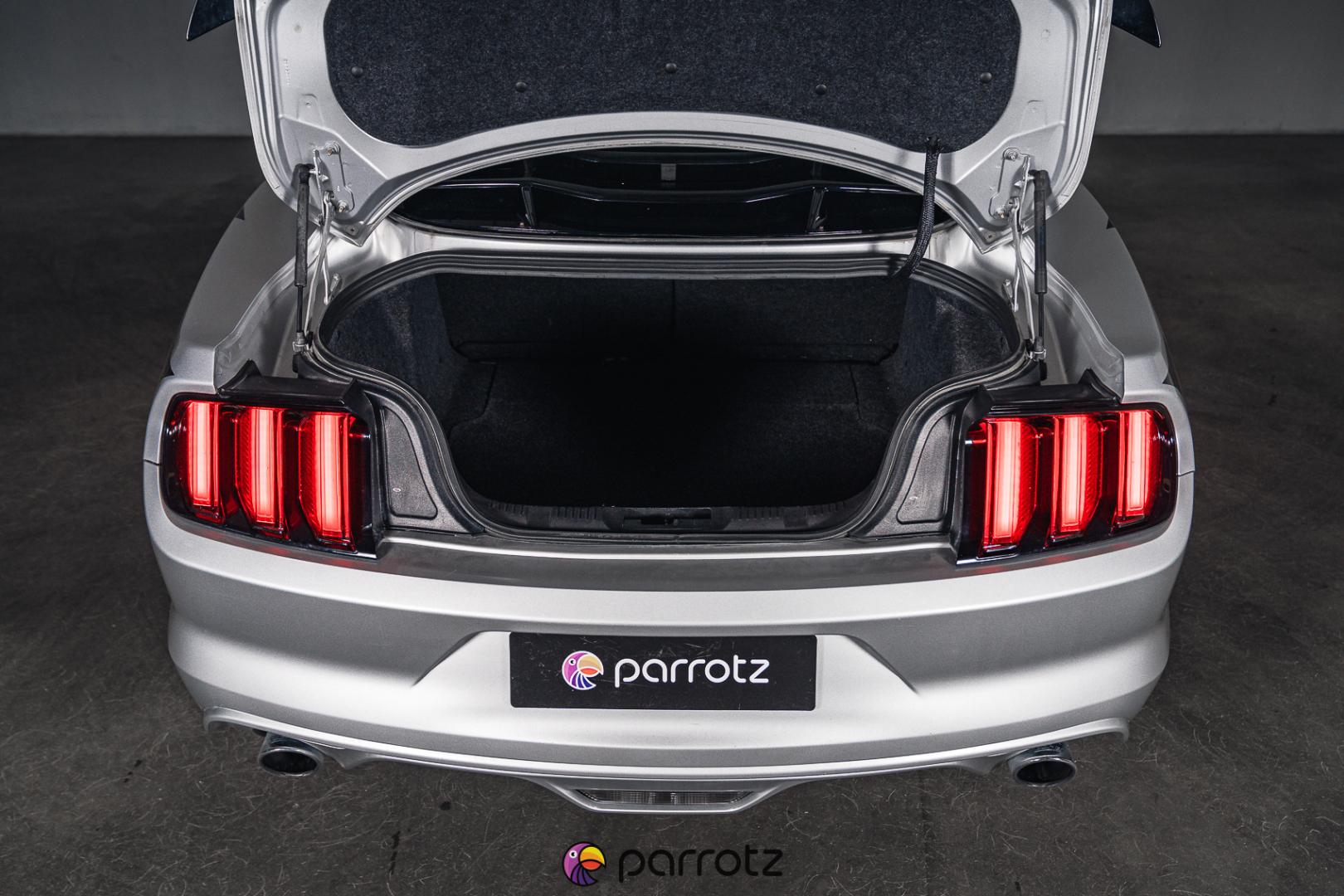 FORD Mustang 2016