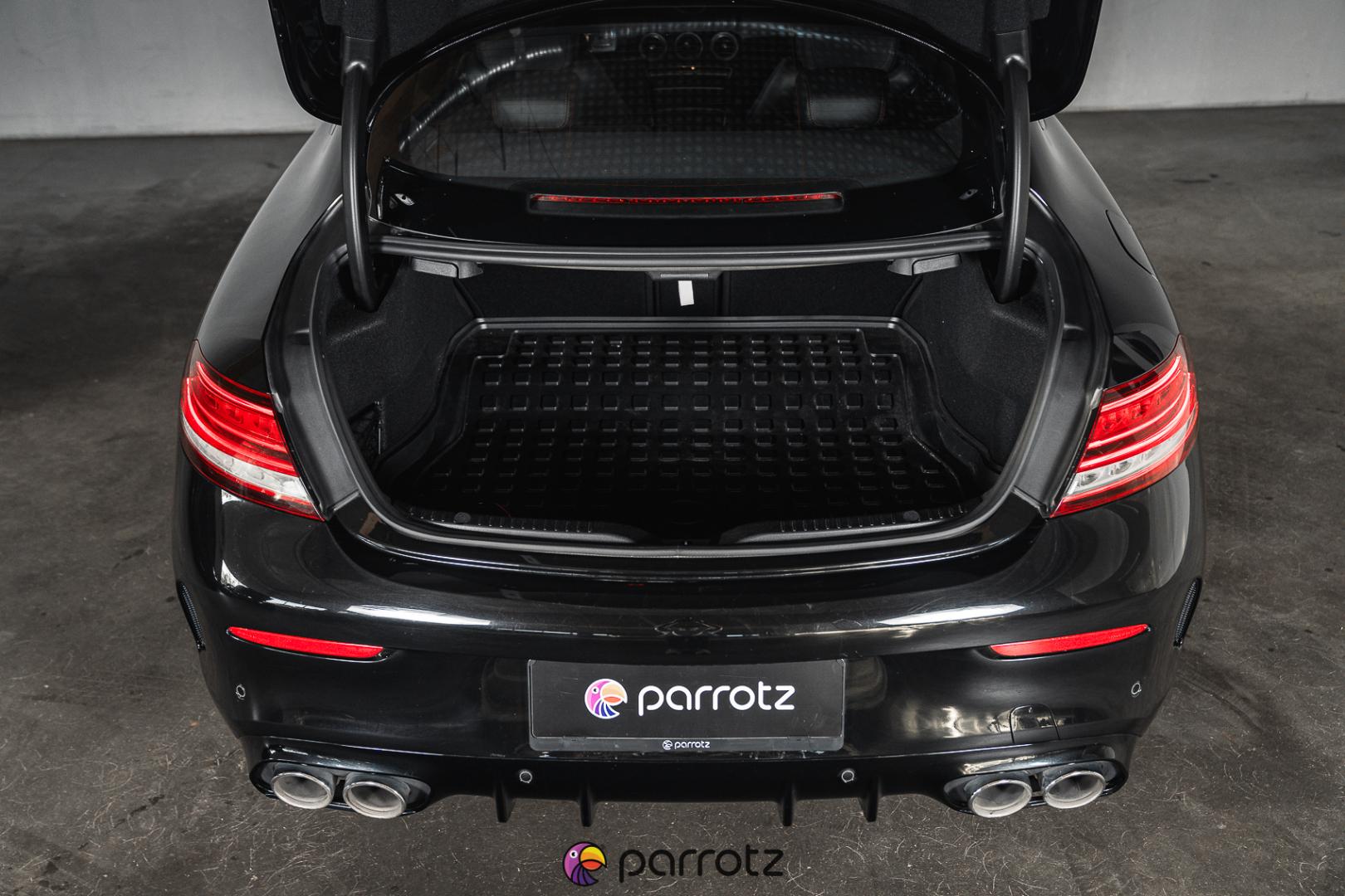 MERCEDES-BENZ C 43 AMG 2020