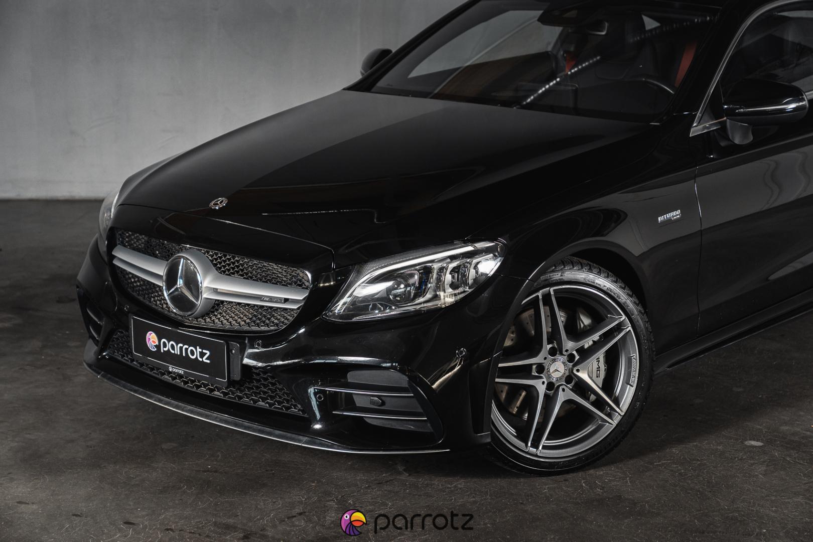 MERCEDES-BENZ C 43 AMG 2020