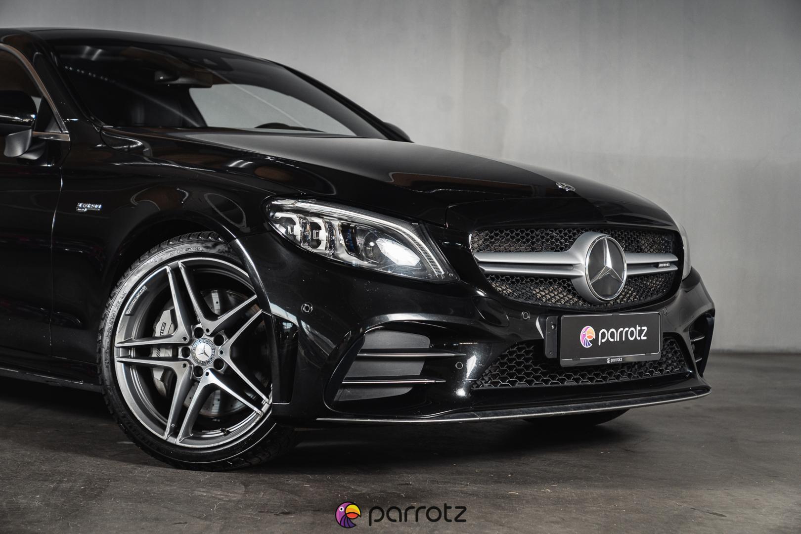 MERCEDES-BENZ C 43 AMG 2020