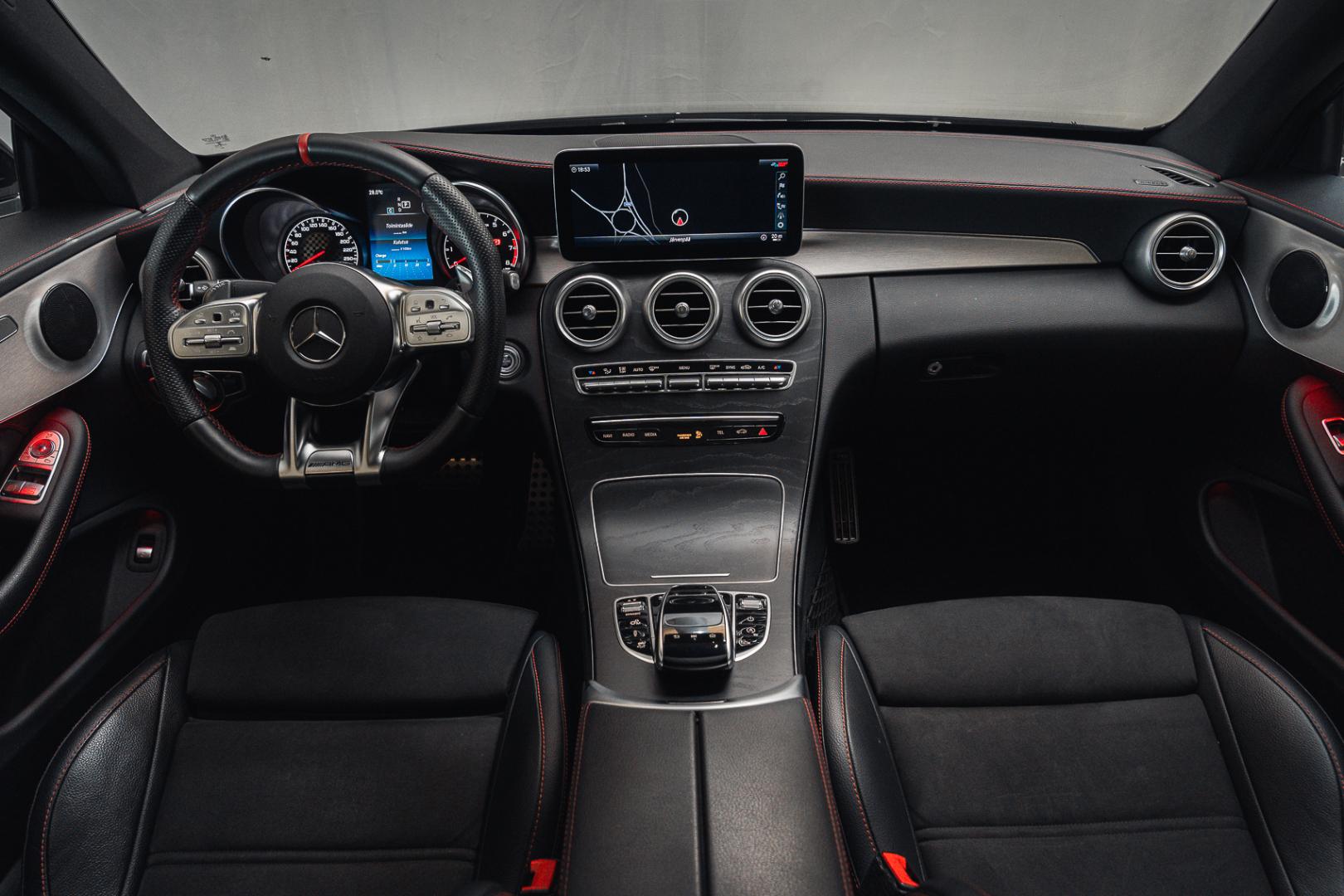MERCEDES-BENZ C 43 AMG 2020