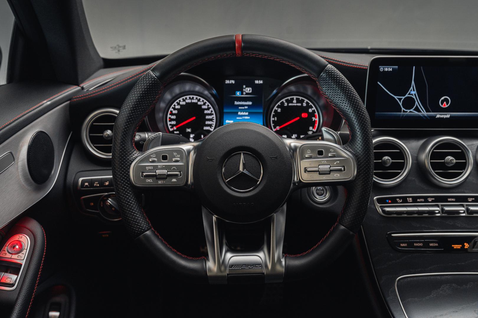 MERCEDES-BENZ C 43 AMG 2020