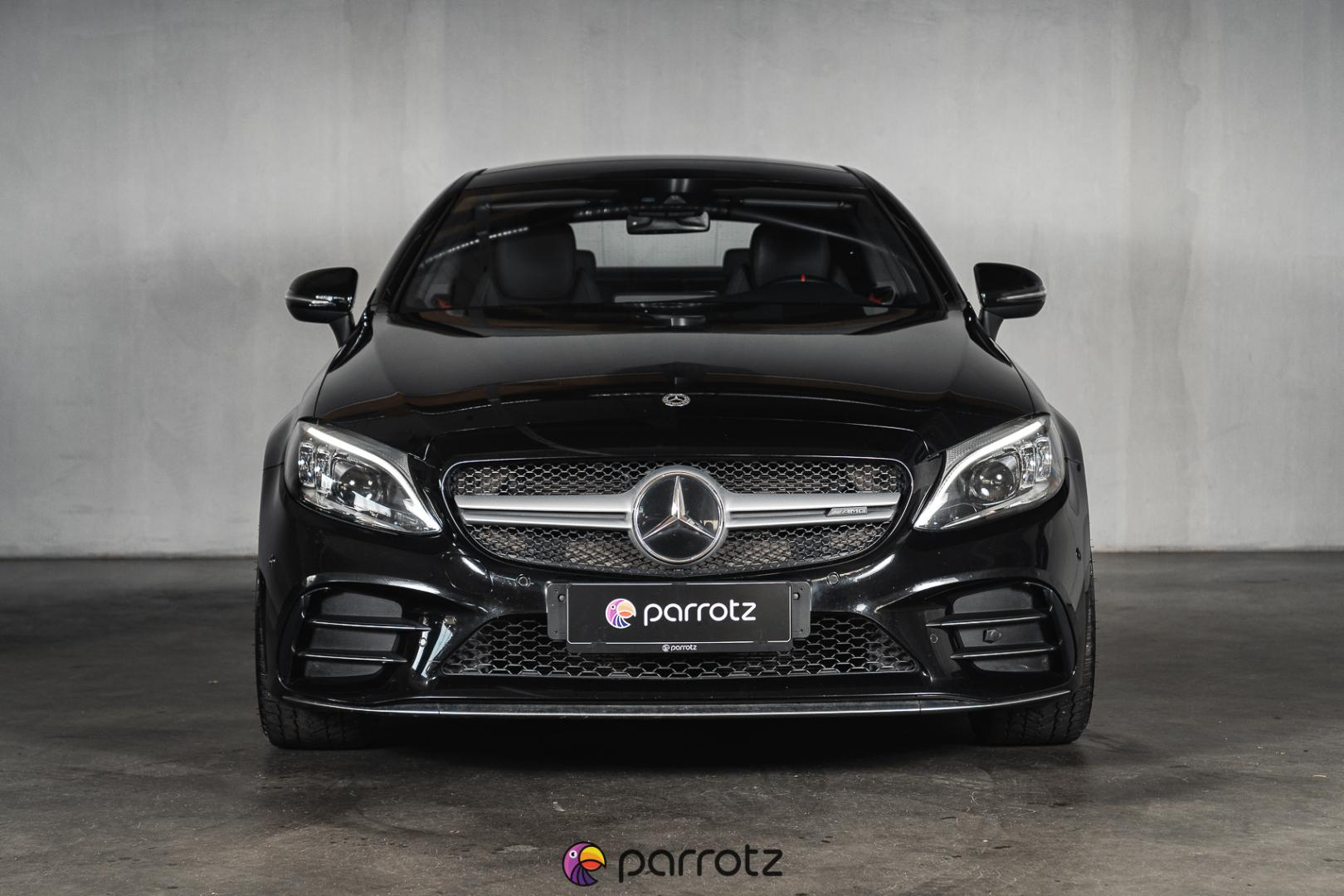 MERCEDES-BENZ C 43 AMG 2020