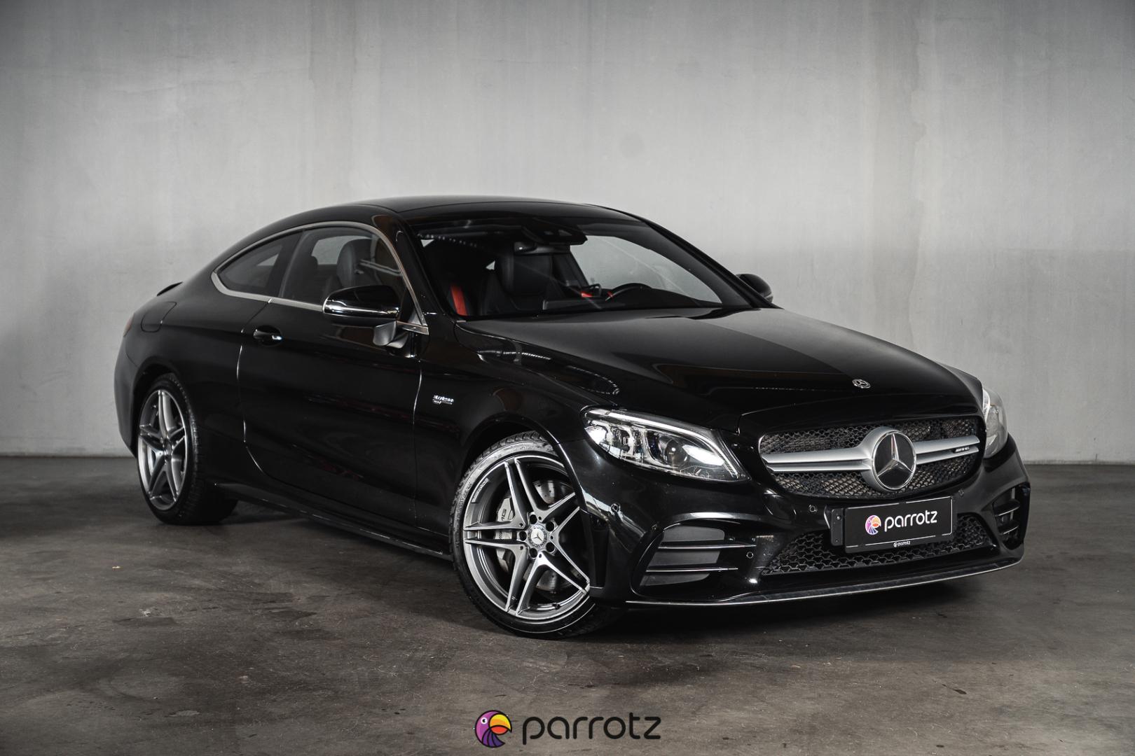 MERCEDES-BENZ C 43 AMG 2020