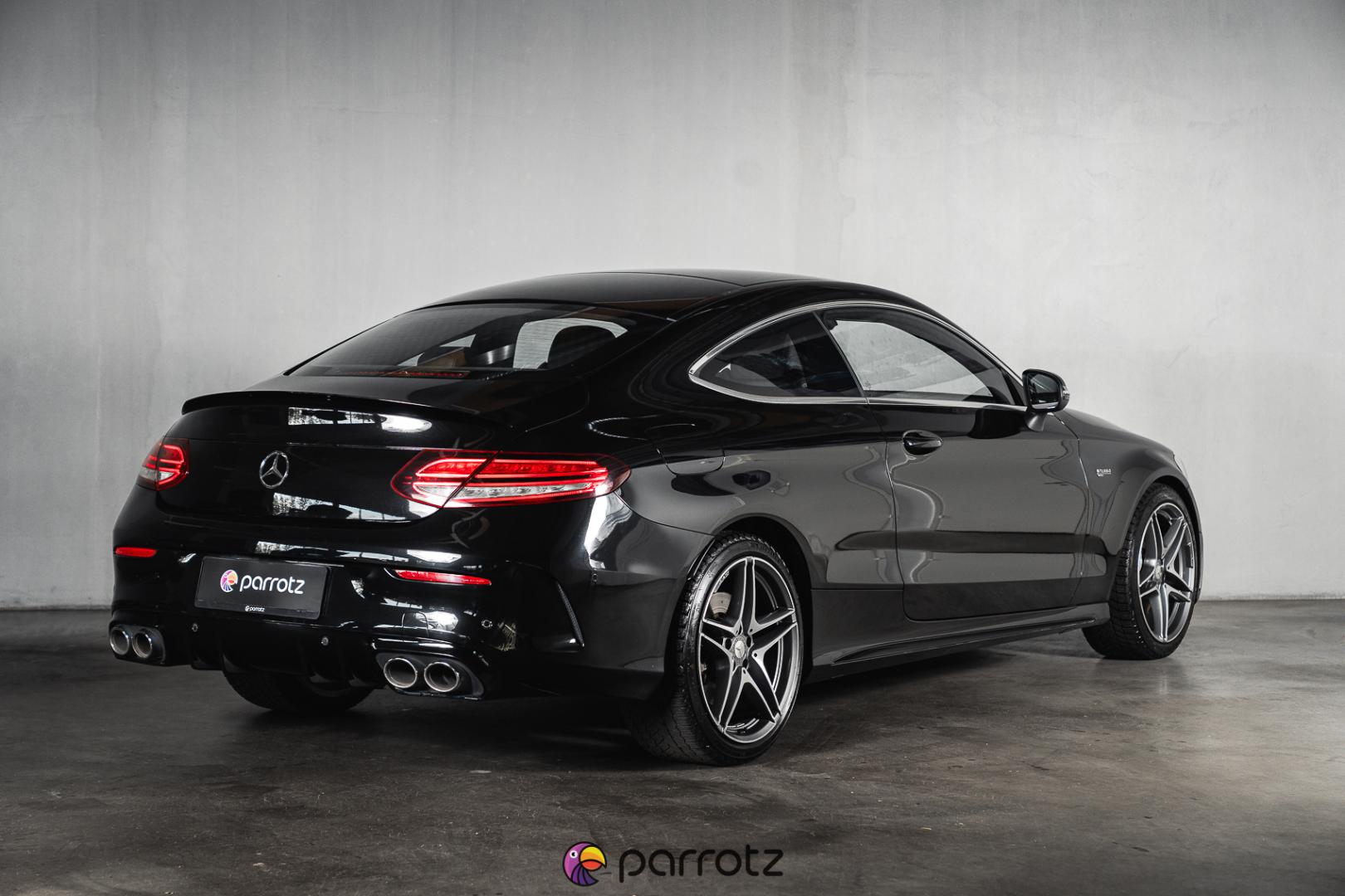 MERCEDES-BENZ C 43 AMG 2020