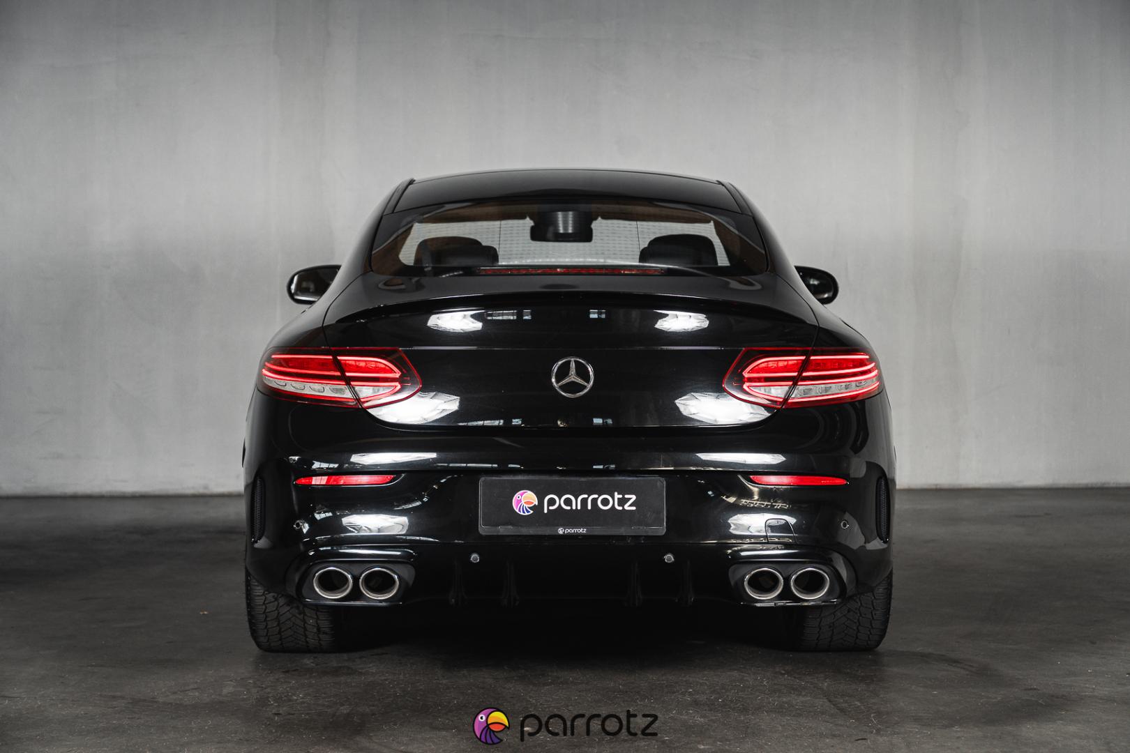 MERCEDES-BENZ C 43 AMG 2020