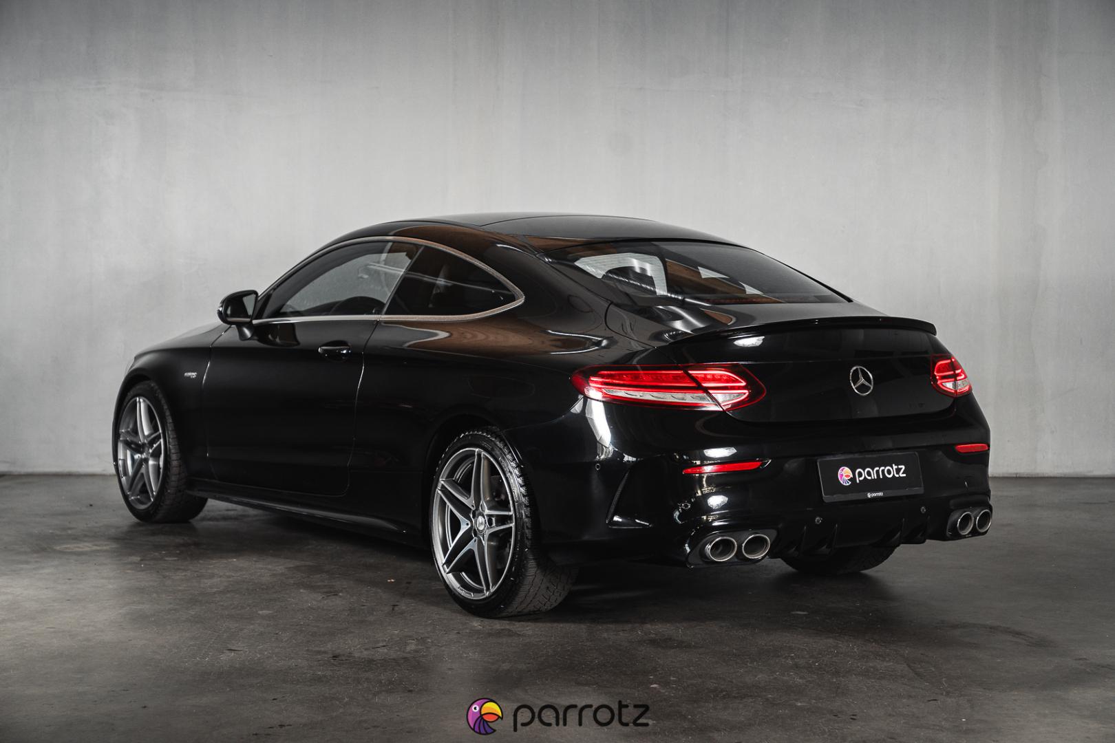 MERCEDES-BENZ C 43 AMG 2020