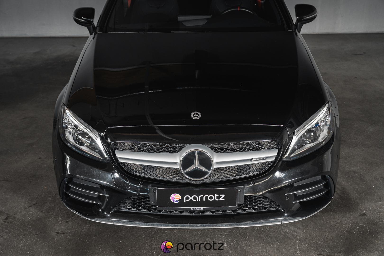 MERCEDES-BENZ C 43 AMG 2020