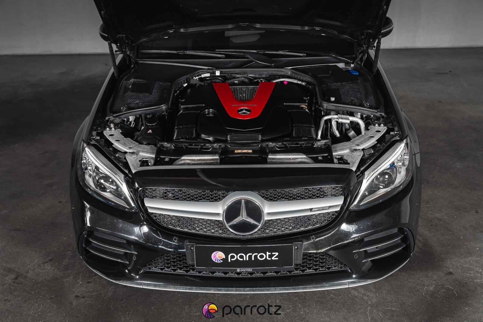 MERCEDES-BENZ C 43 AMG 2020